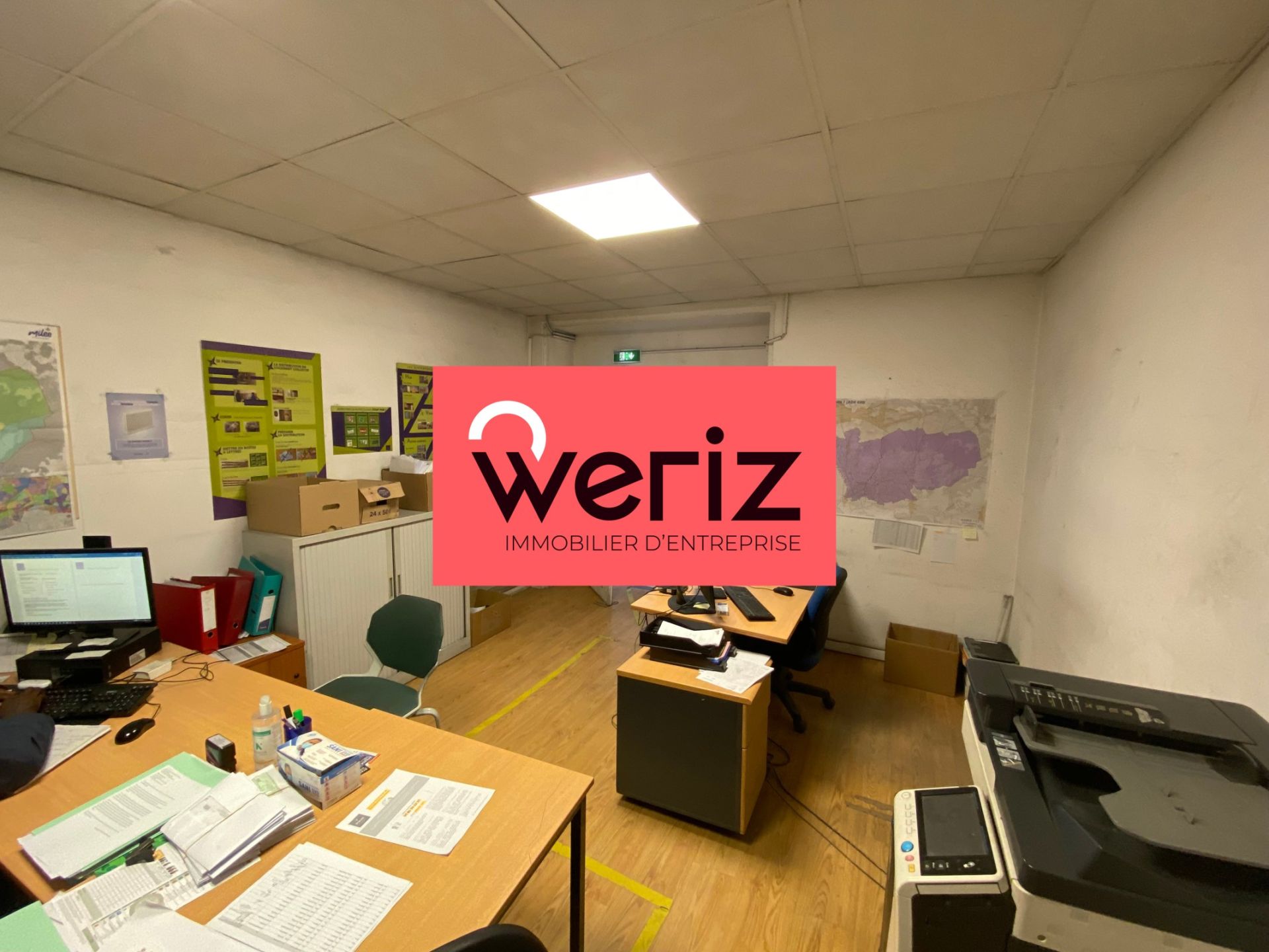 Location Entrepôt Marseille 13 13013
