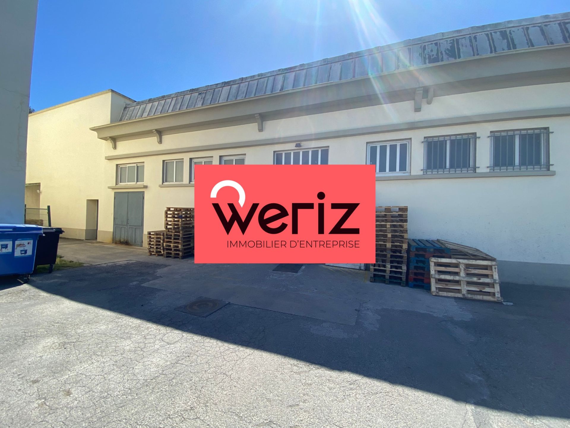 Location Entrepôt Marseille 13 13013