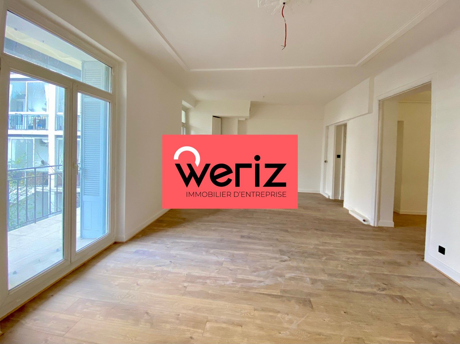 bureaux en vente sur MARSEILLE (13008)