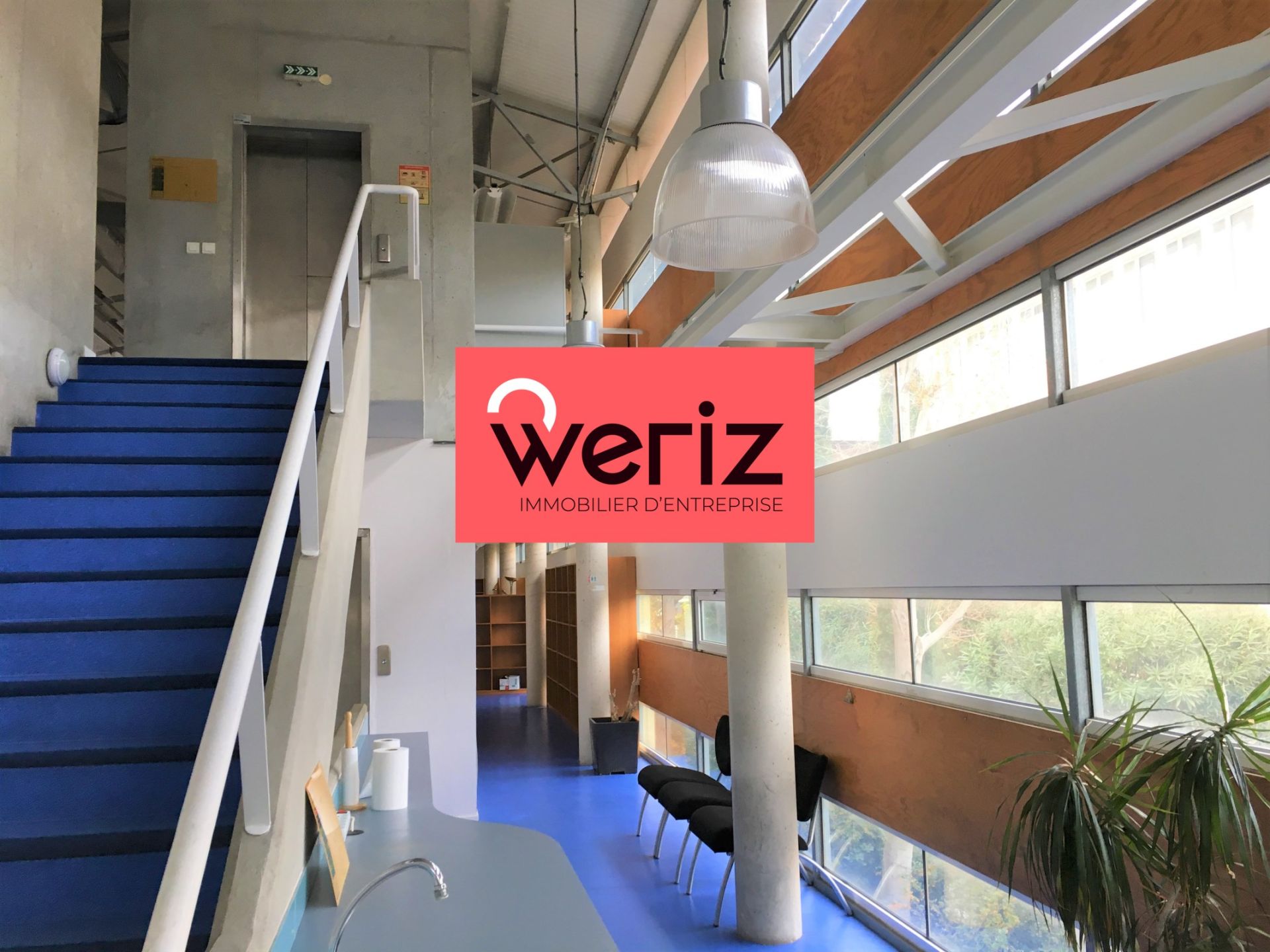 bureaux en location sur MARSEILLE (13016)