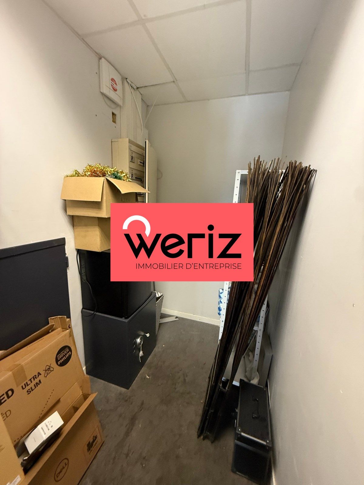 Location Entrepôt Aubagne 13400