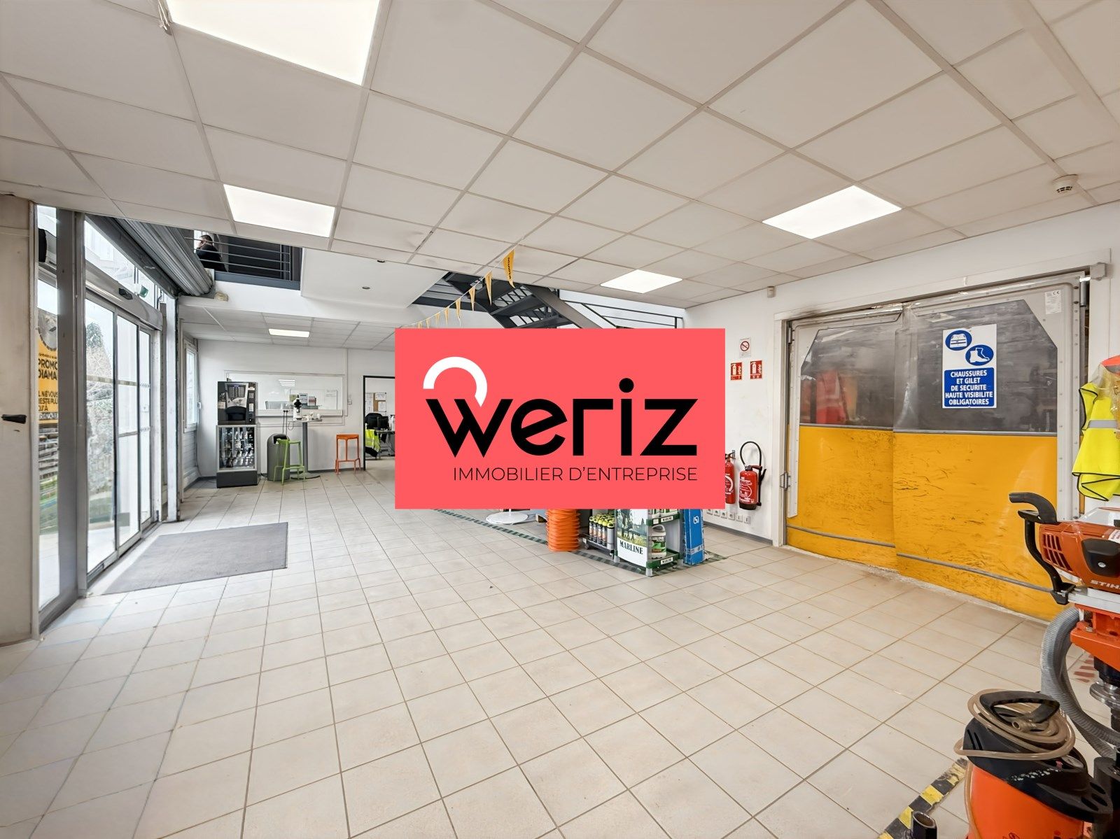Location Entrepôt Aix-en-Provence 13100