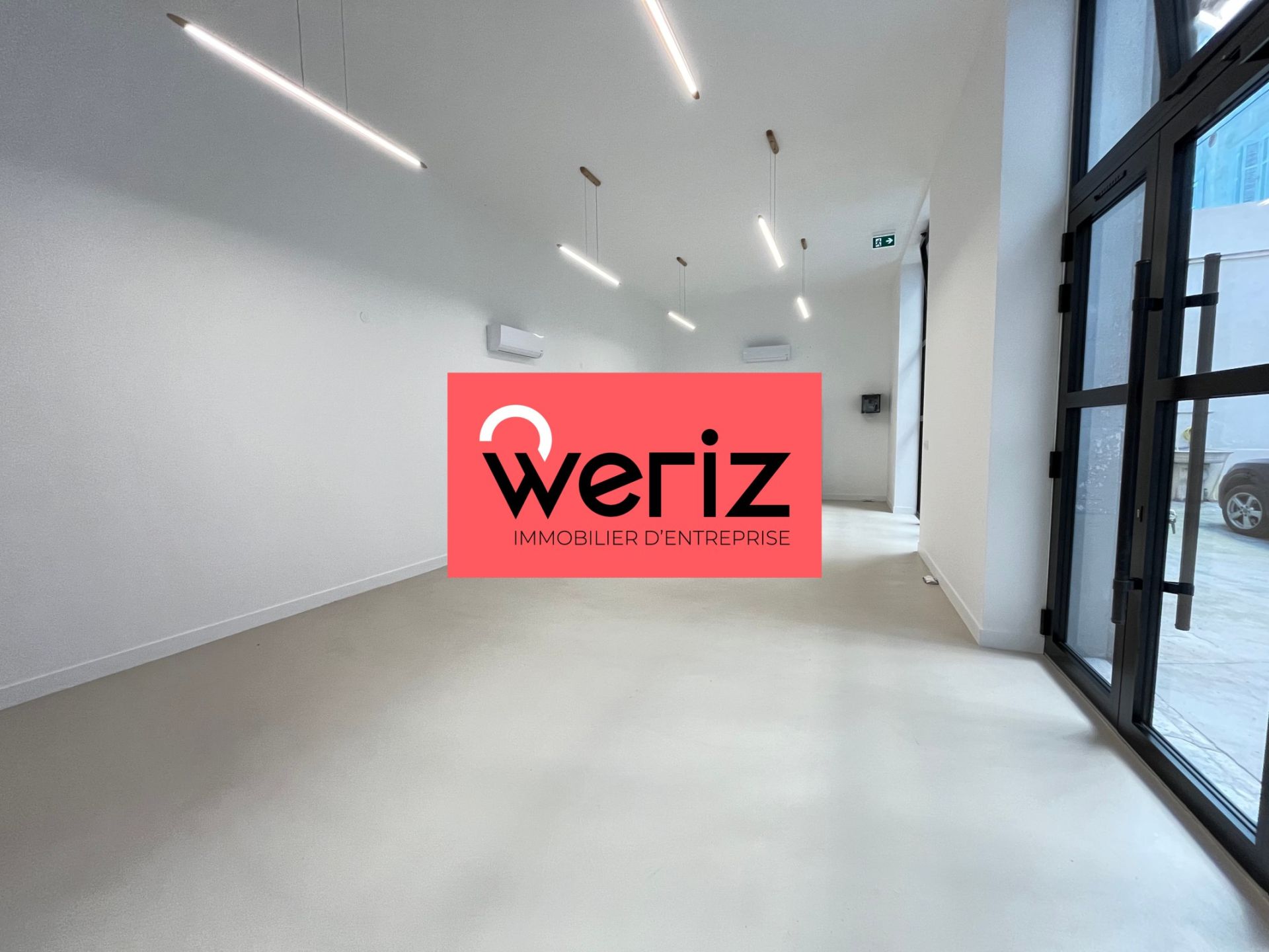 Location Bureaux Marseille 6 13006