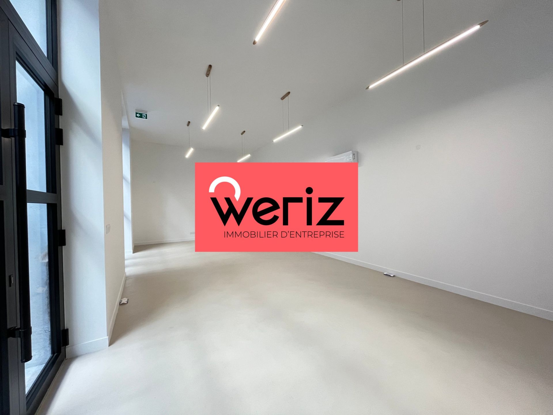 Location Bureaux Marseille 6 13006