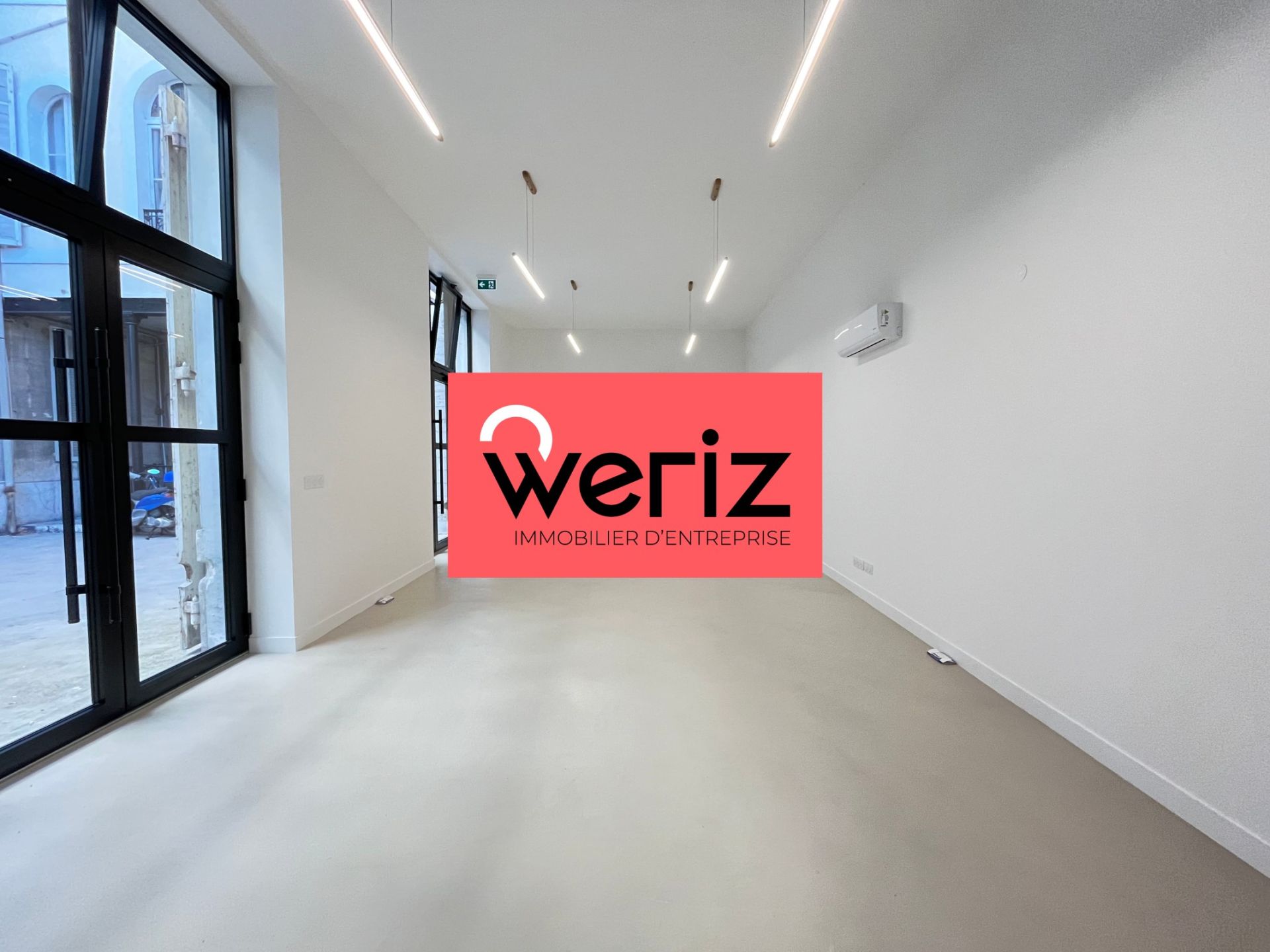 Location Bureaux Marseille 6 13006