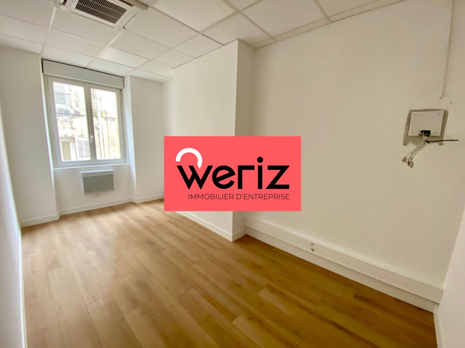 bureaux en location sur MARSEILLE (13001)