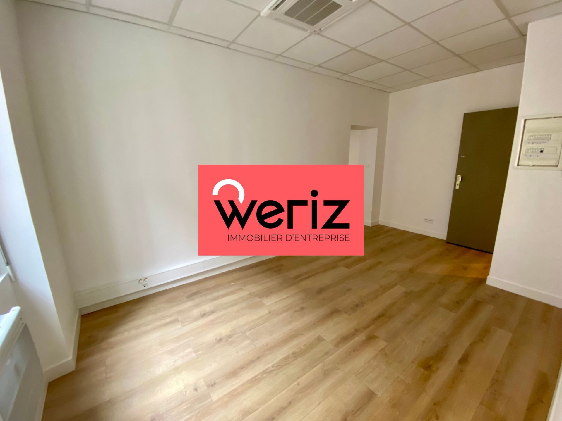 Location Bureaux Marseille 1 13001