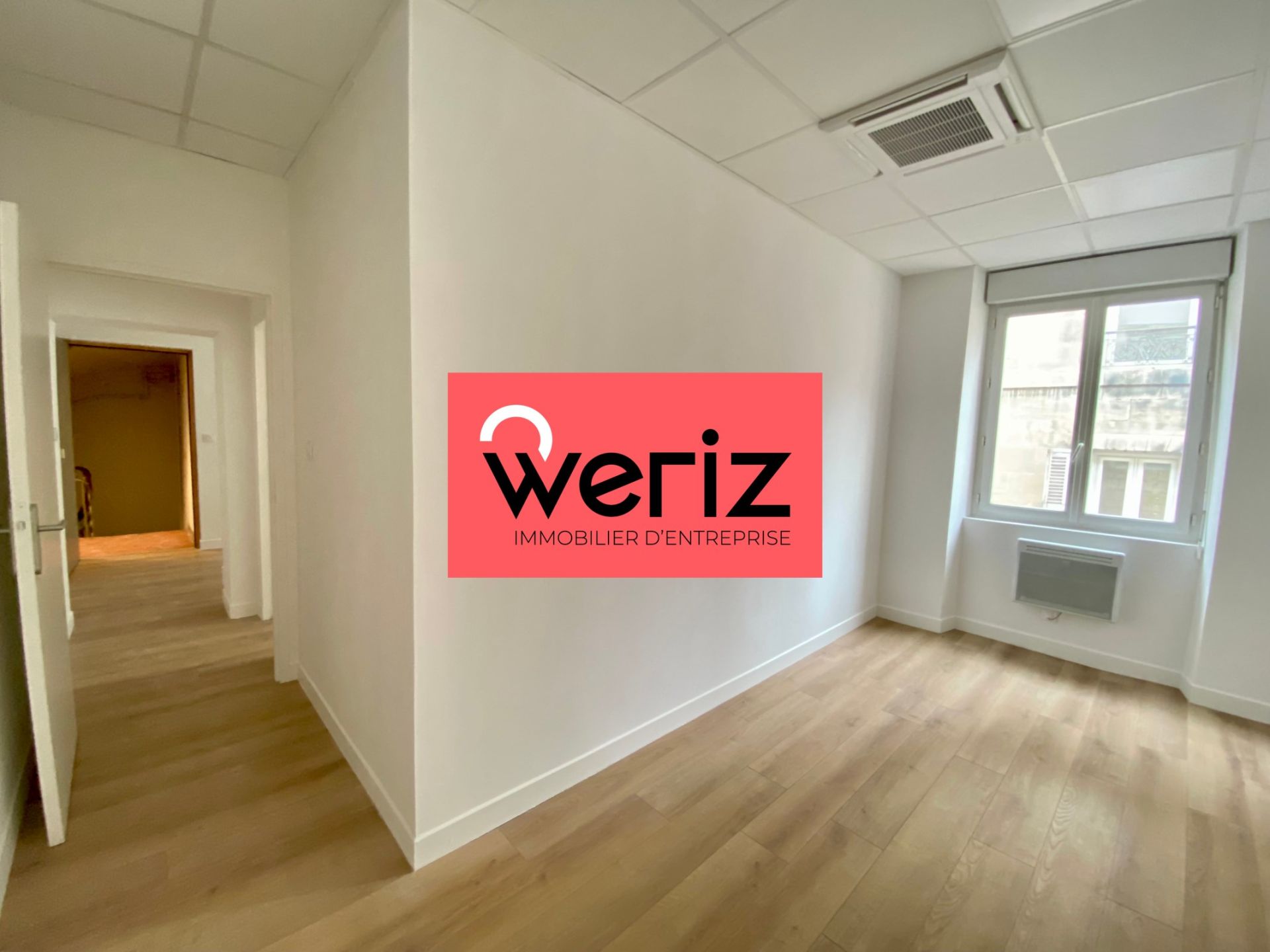 Location Bureaux Marseille 1 13001