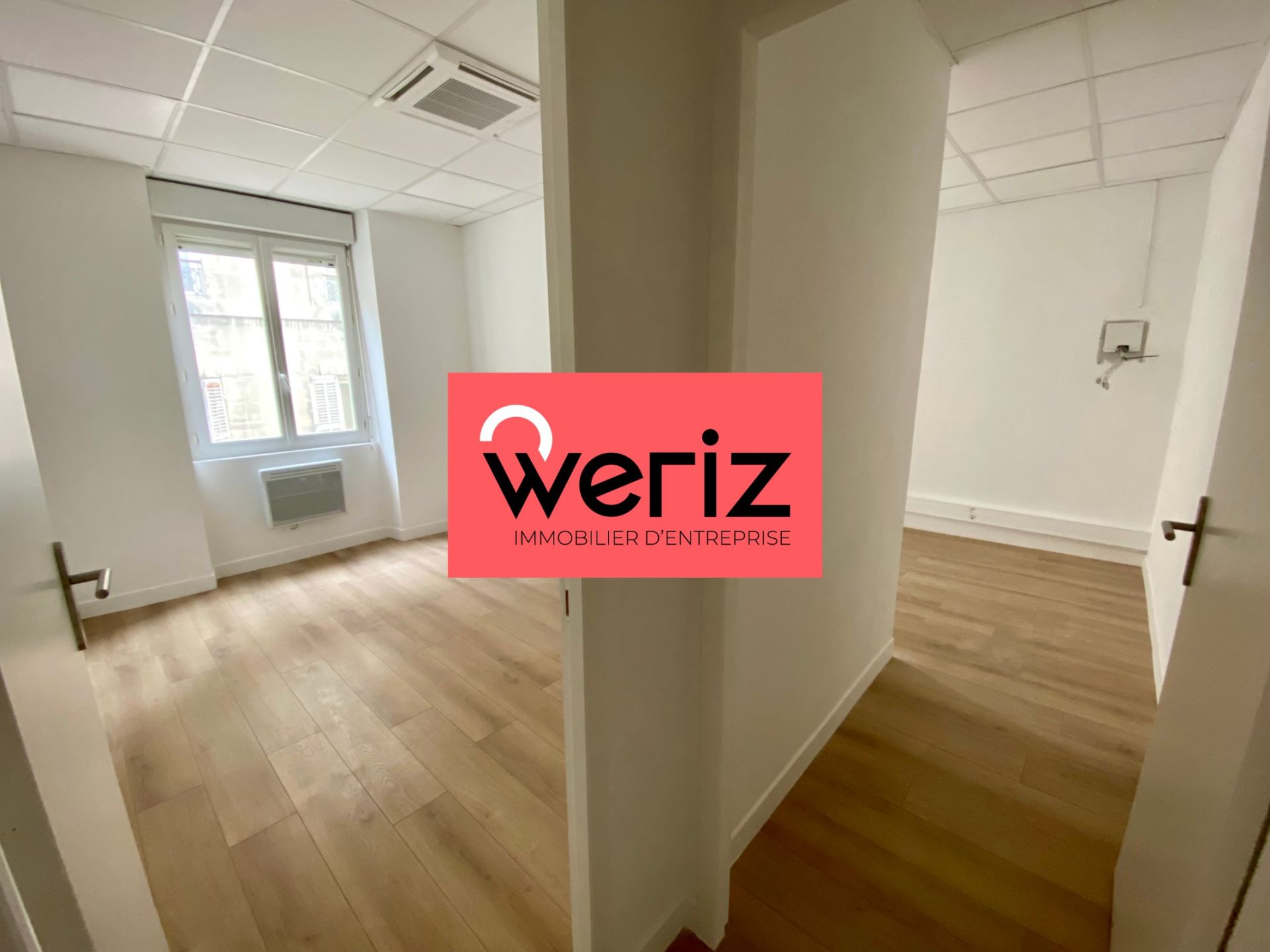 Location Bureaux Marseille 1 13001