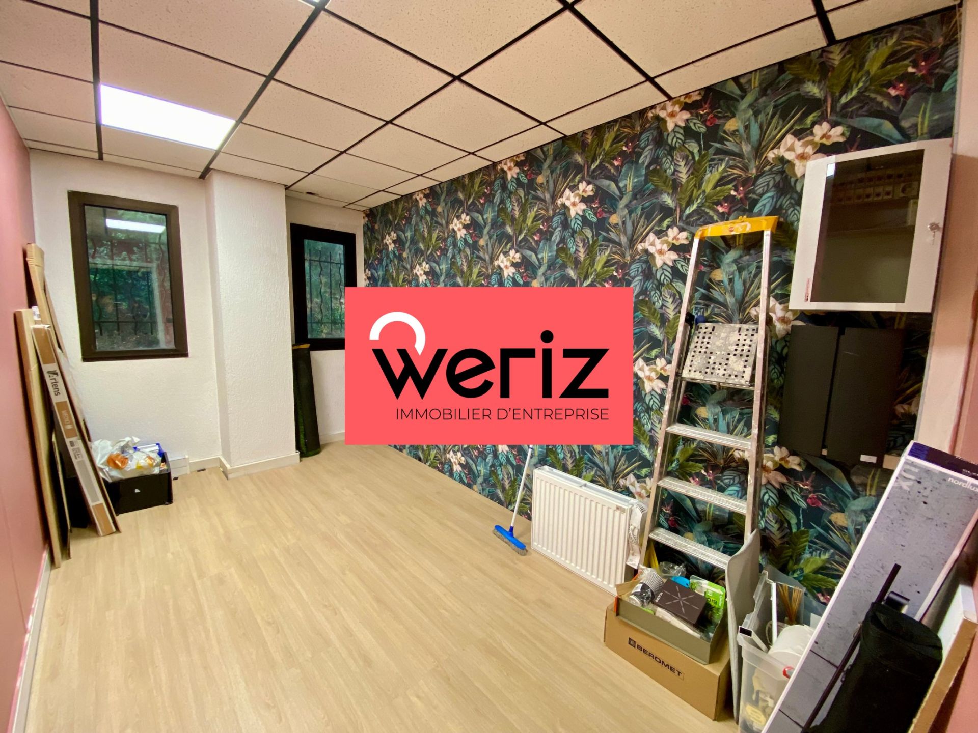 Location Bureaux Marseille 11 13011