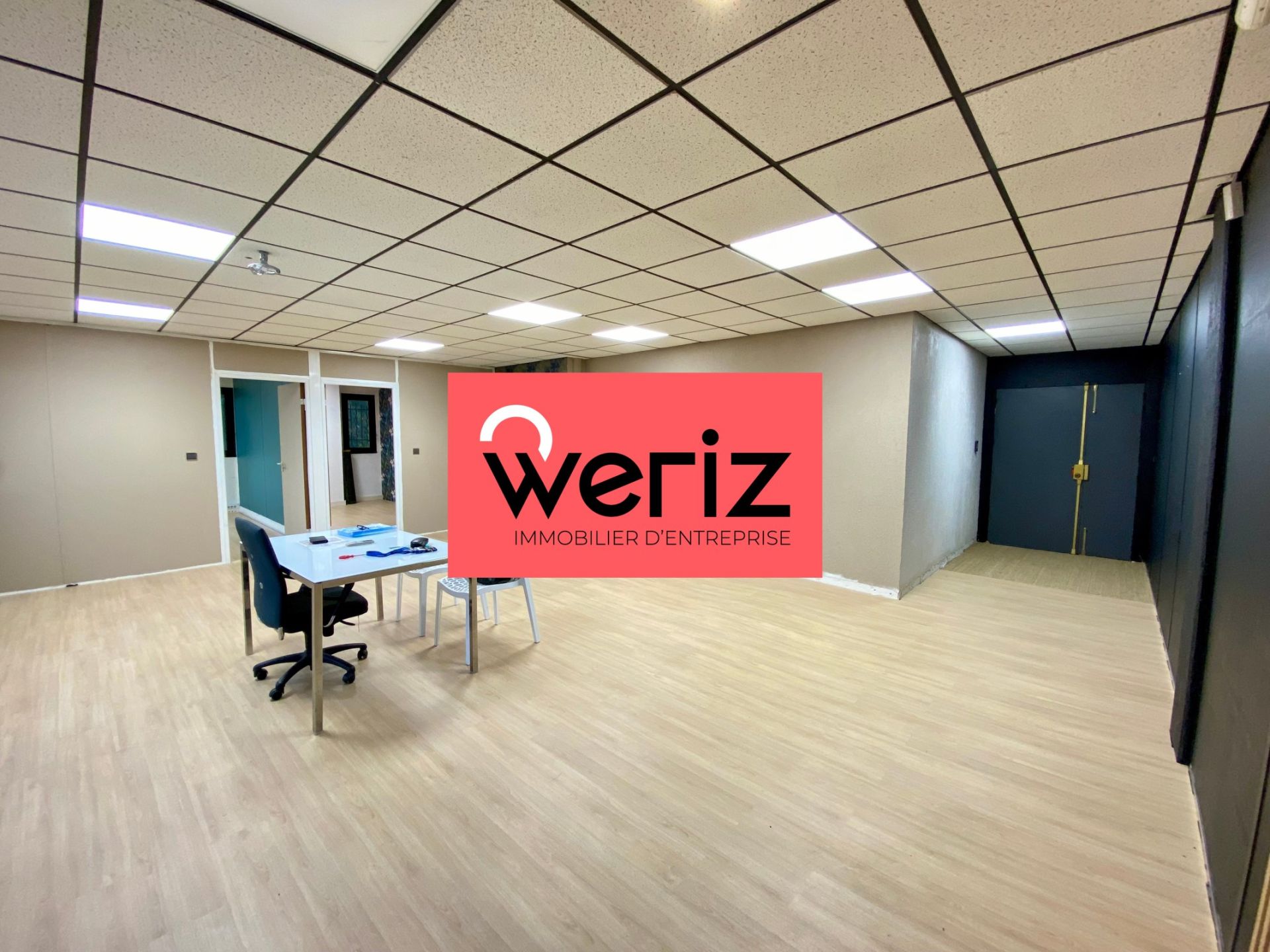 Location Bureaux Marseille 11 13011
