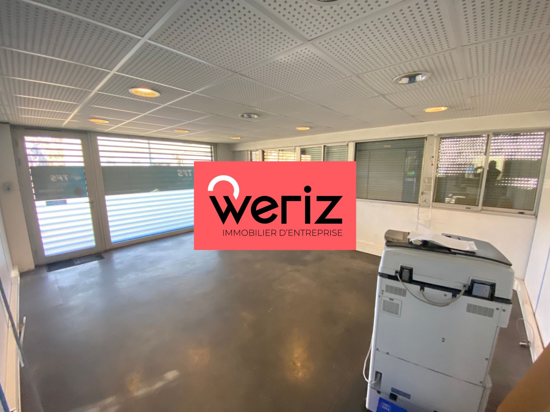Location Entrepôt Marseille 15 13015