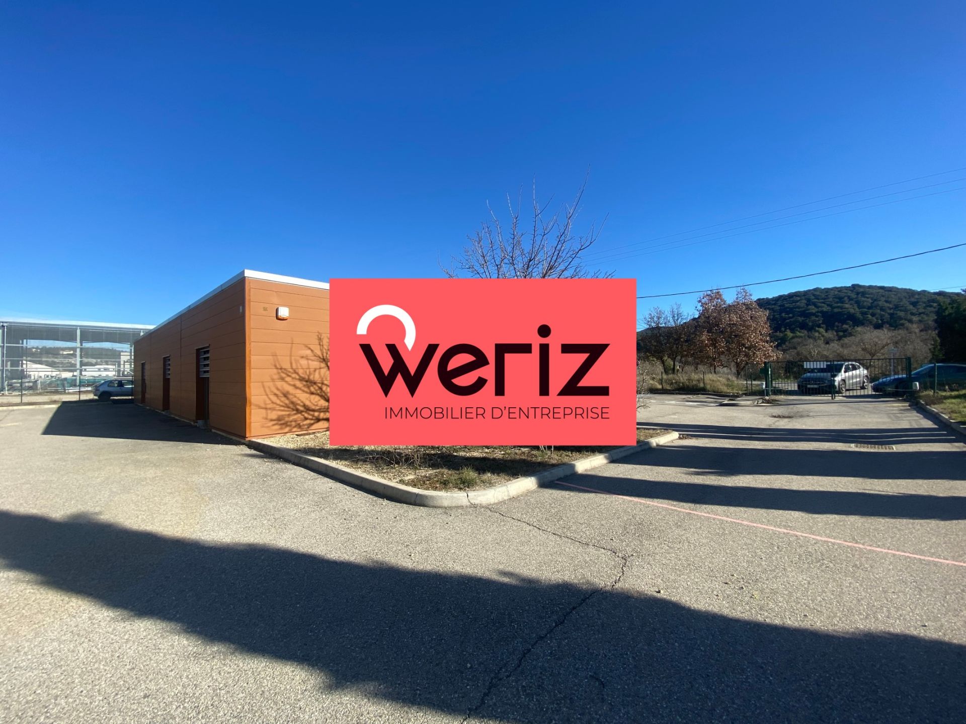 entrepôt en vente sur ESPARRON DE VERDON (04800)