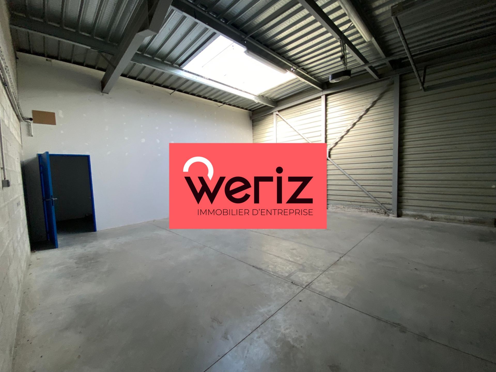 Vente Entrepôt Esparron-de-Verdon 04800