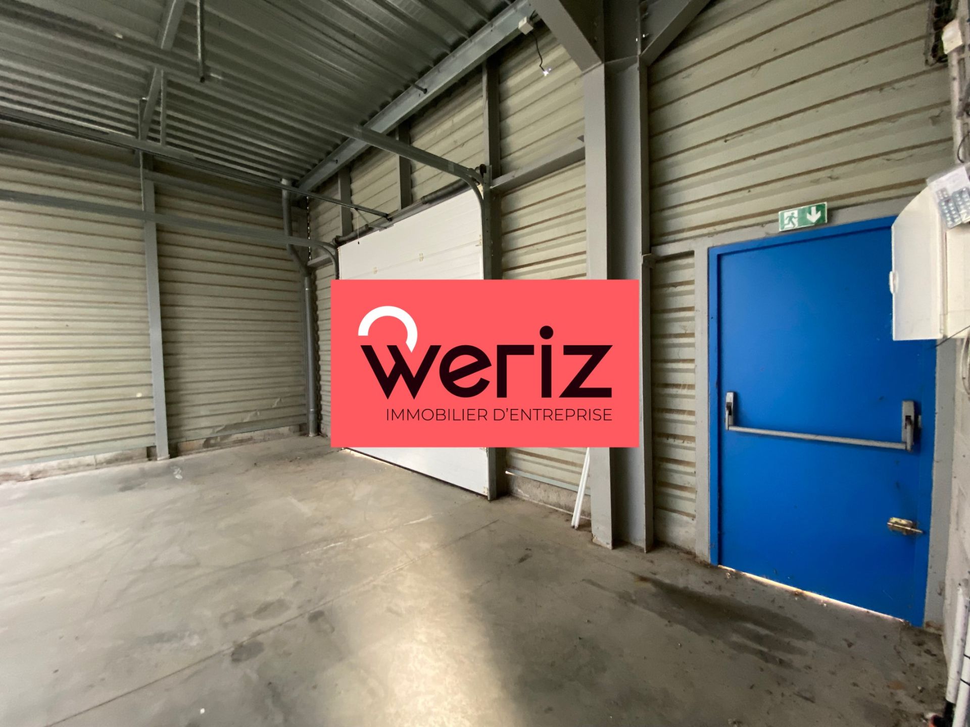 Vente Entrepôt Esparron-de-Verdon 04800