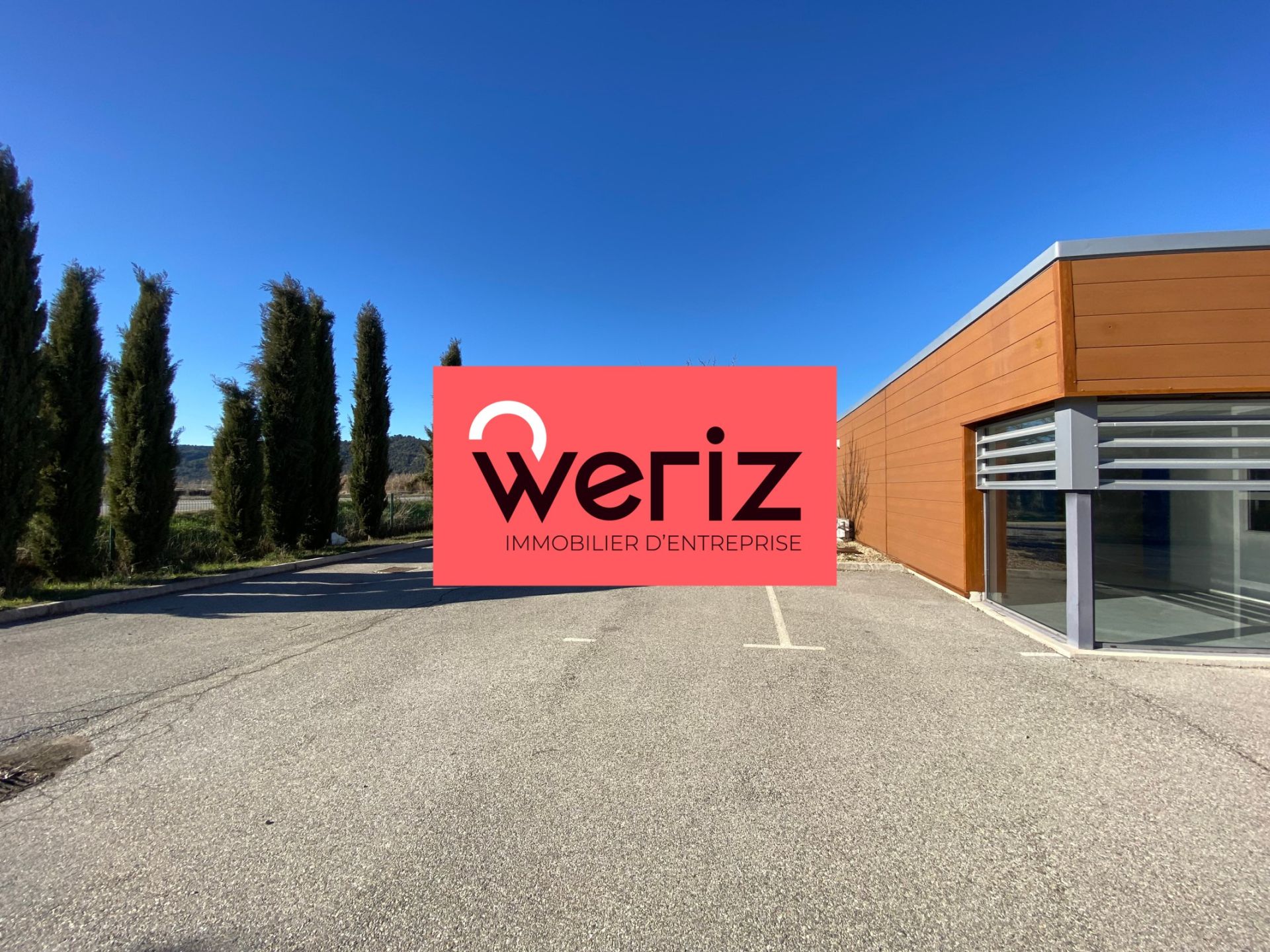 Vente Entrepôt Esparron-de-Verdon 04800