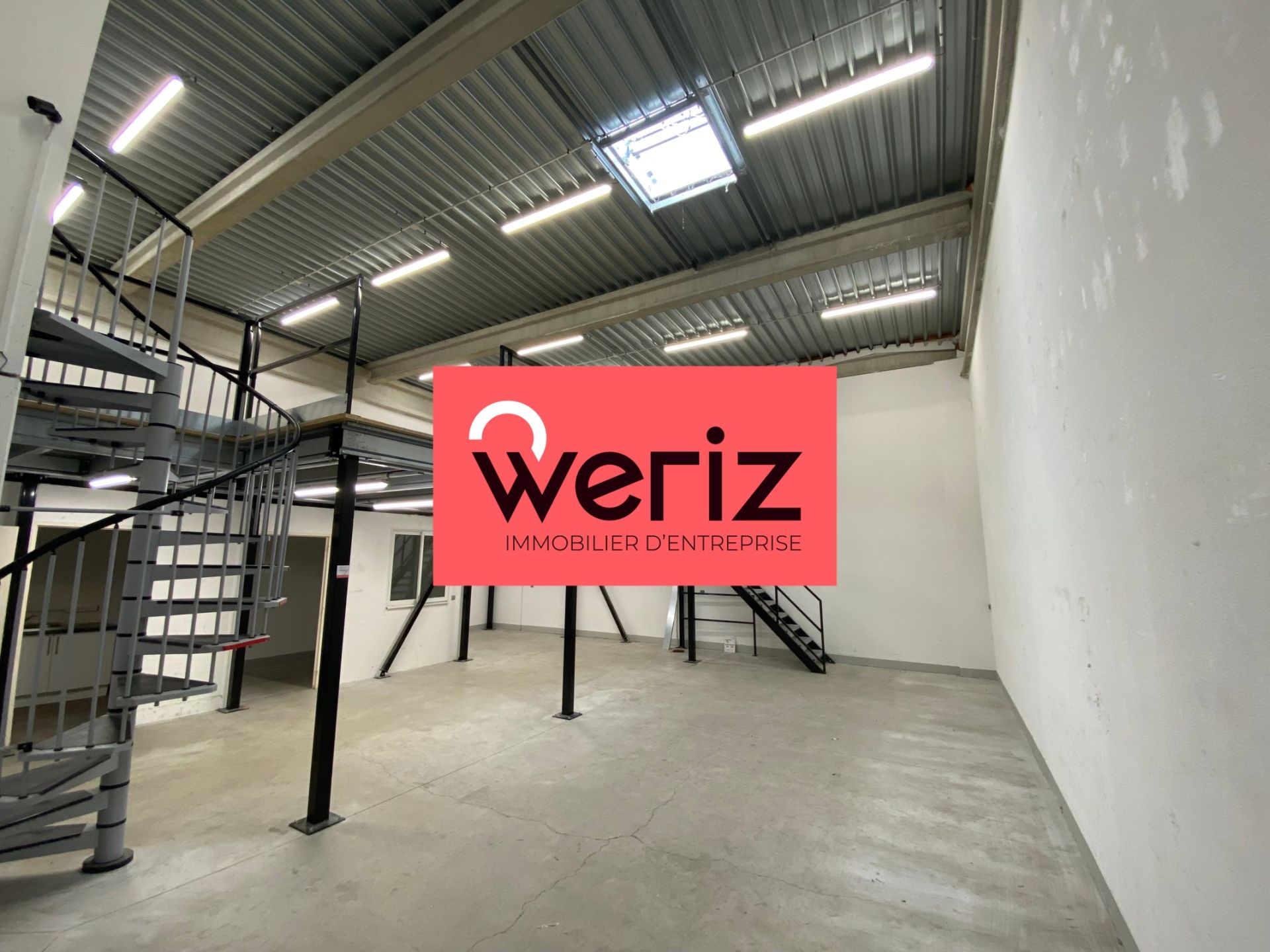 Location Entrepôt Aix-en-Provence 13100