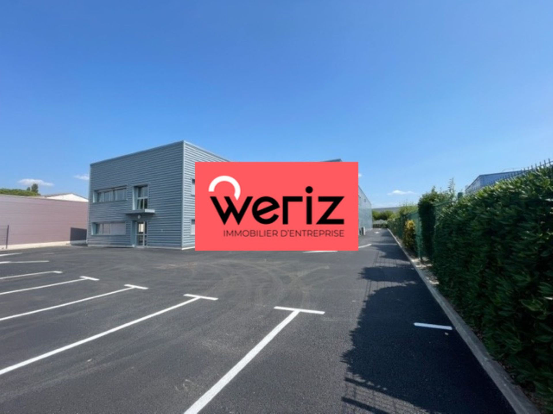 Location Entrepôt Pertuis 84120