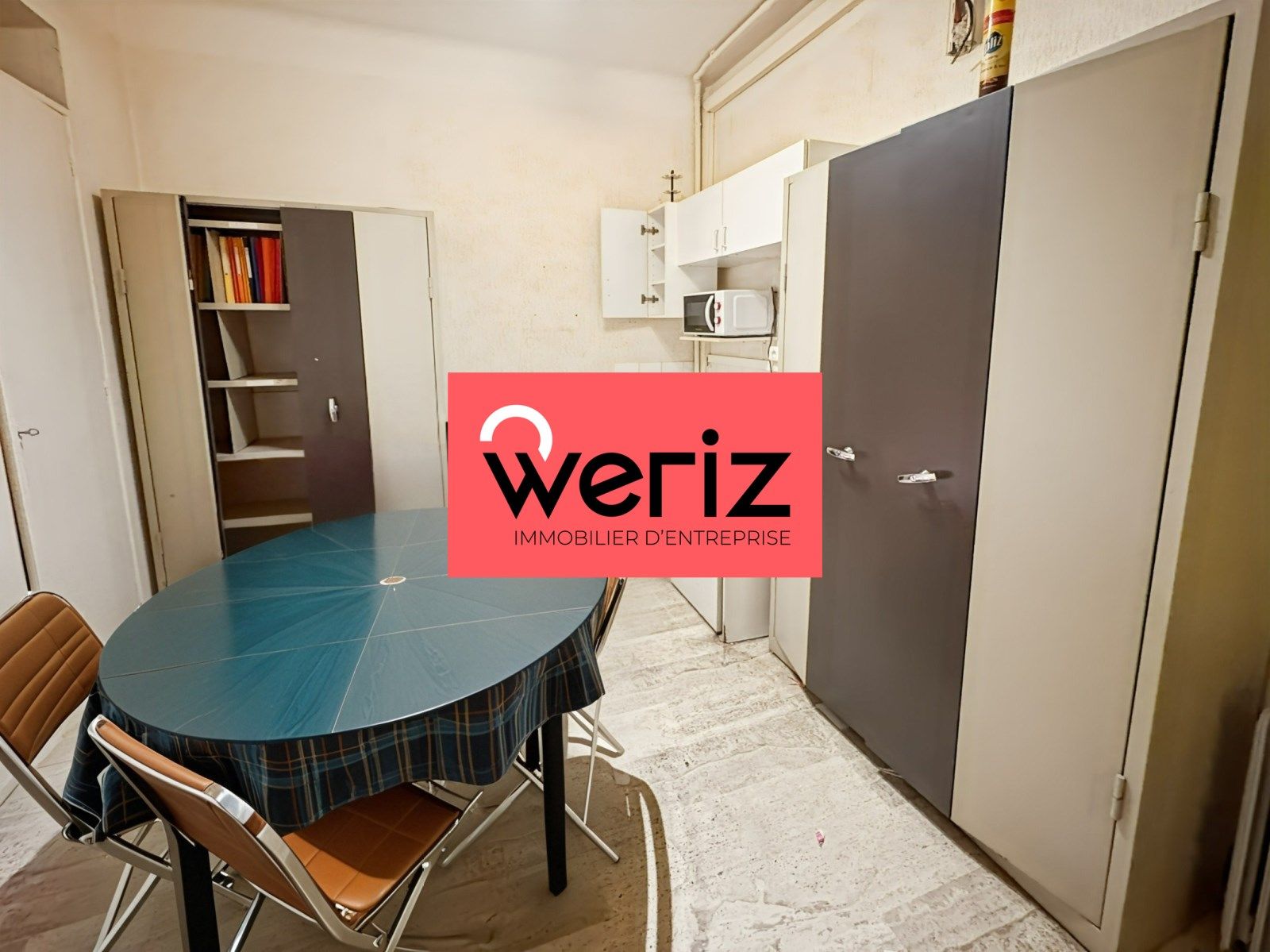 bureaux en vente sur MARSEILLE (13001)