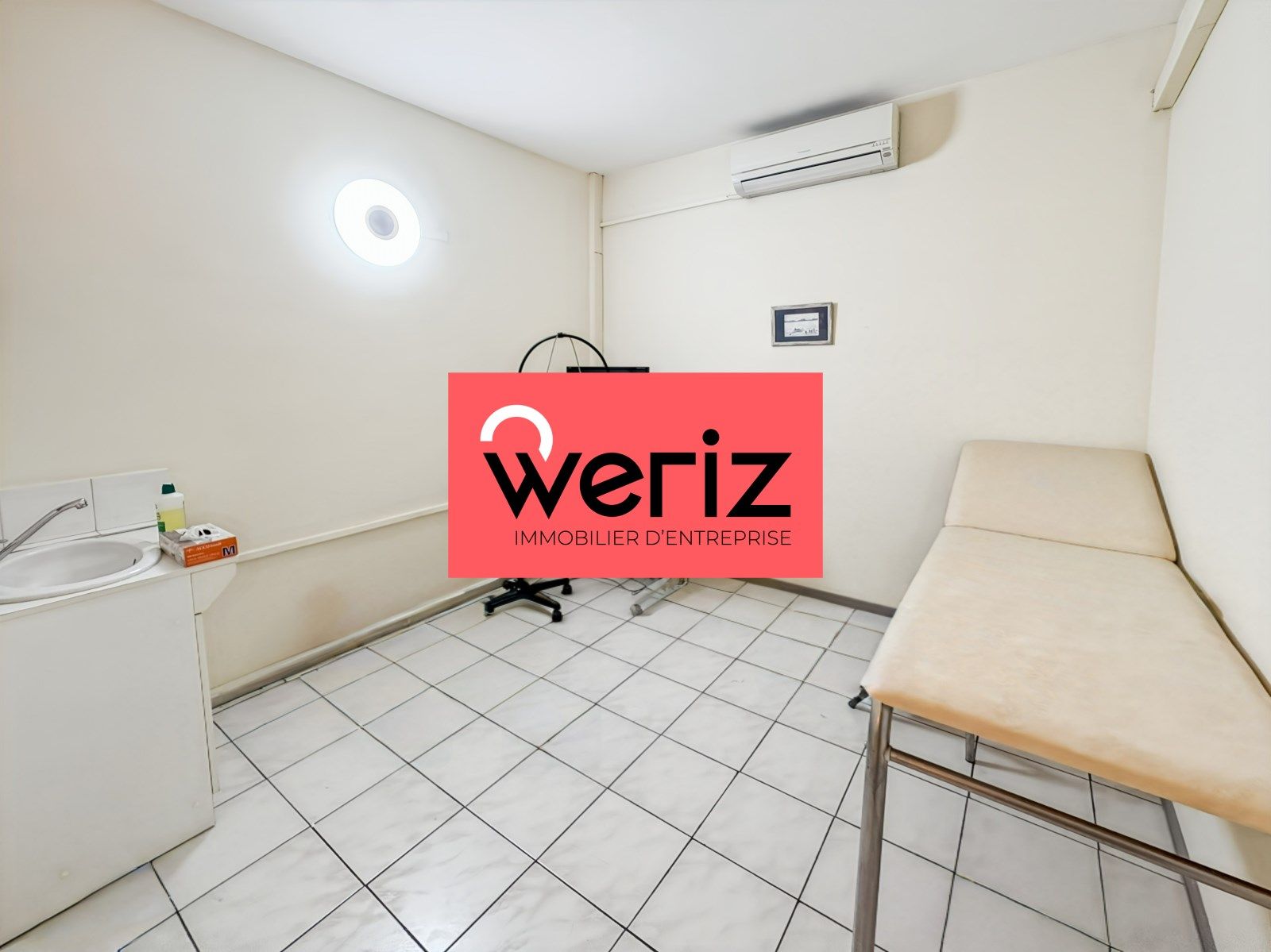 Vente Bureaux Marseille 1 13001