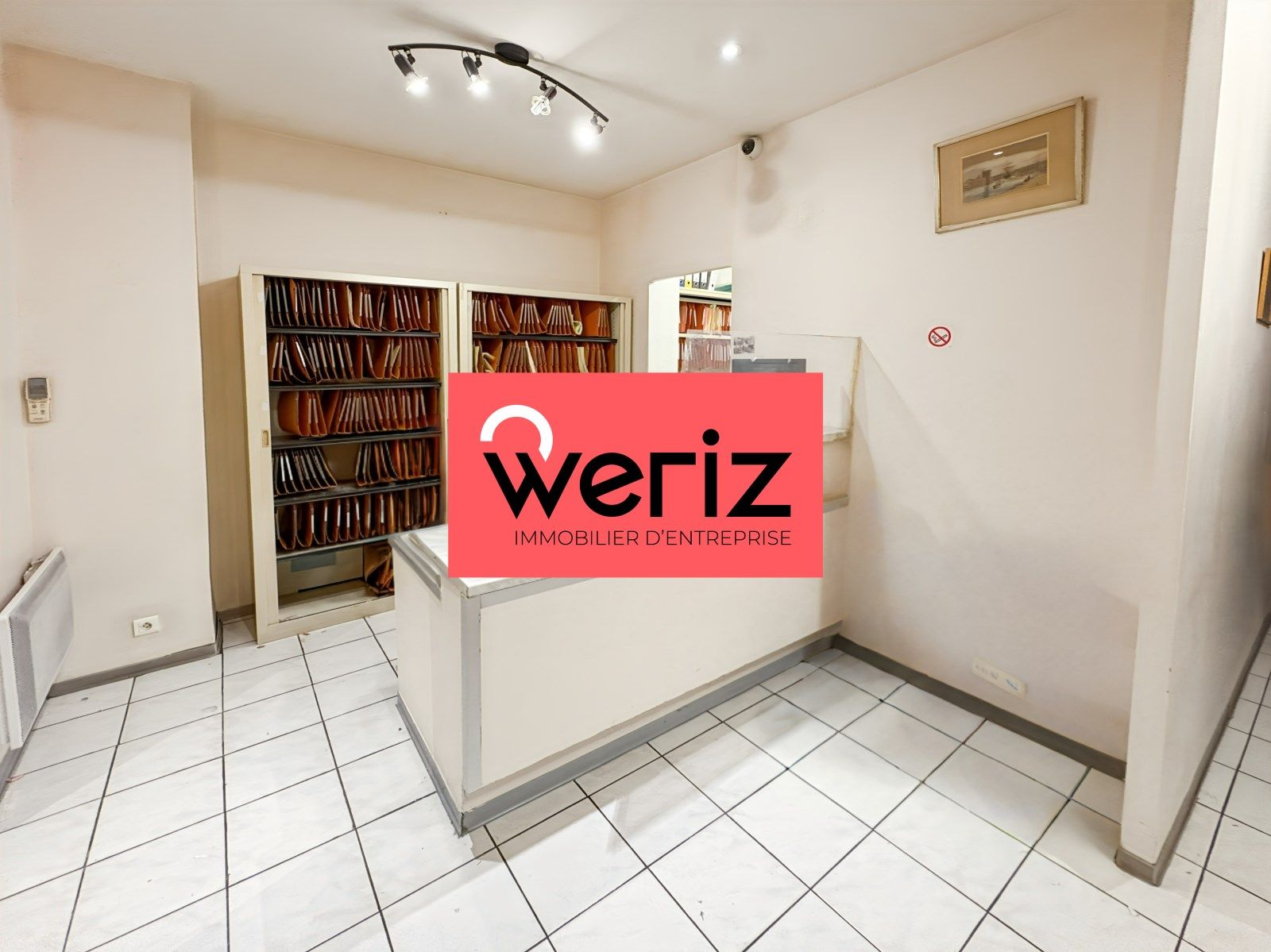 Vente Bureaux Marseille 1 13001