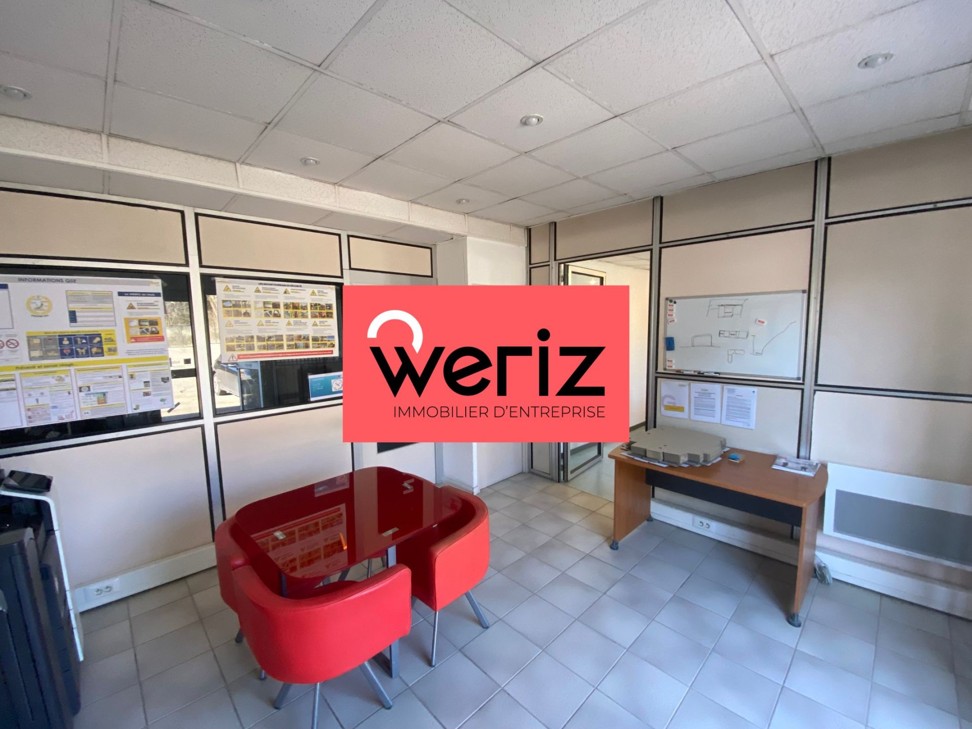 Location Entrepôt Aix-en-Provence 13100