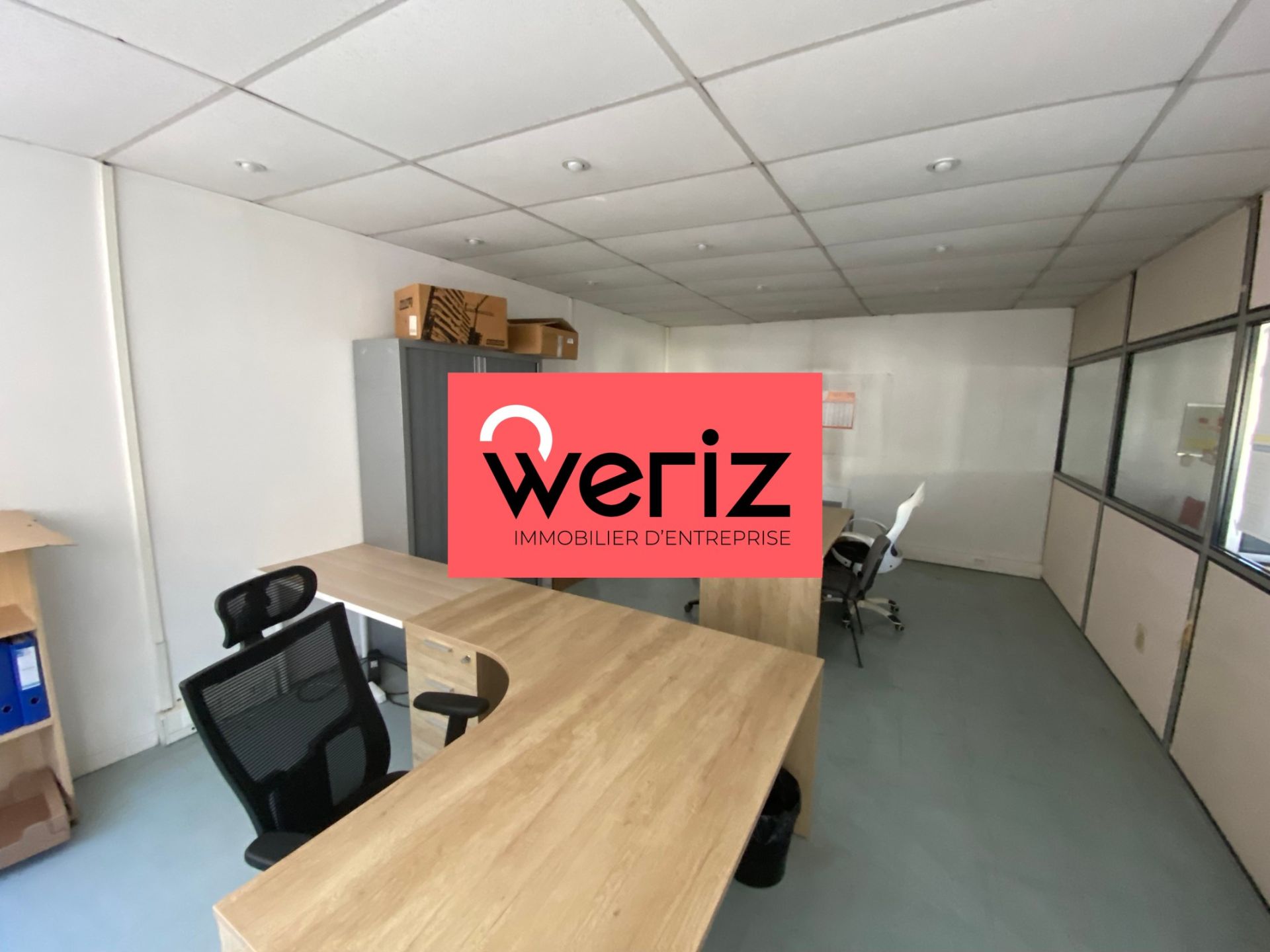 Location Entrepôt Aix-en-Provence 13100