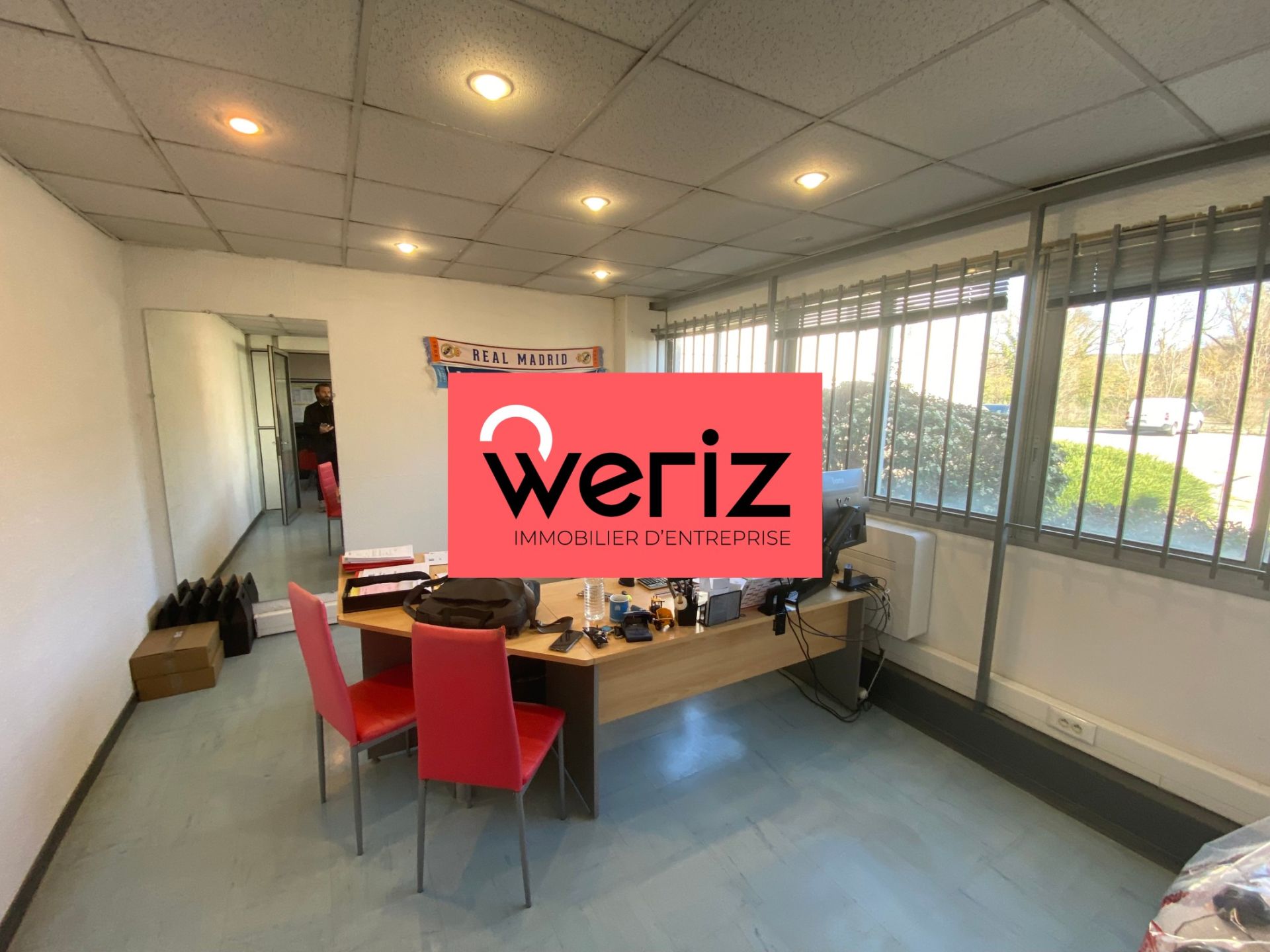 Location Entrepôt Aix-en-Provence 13100