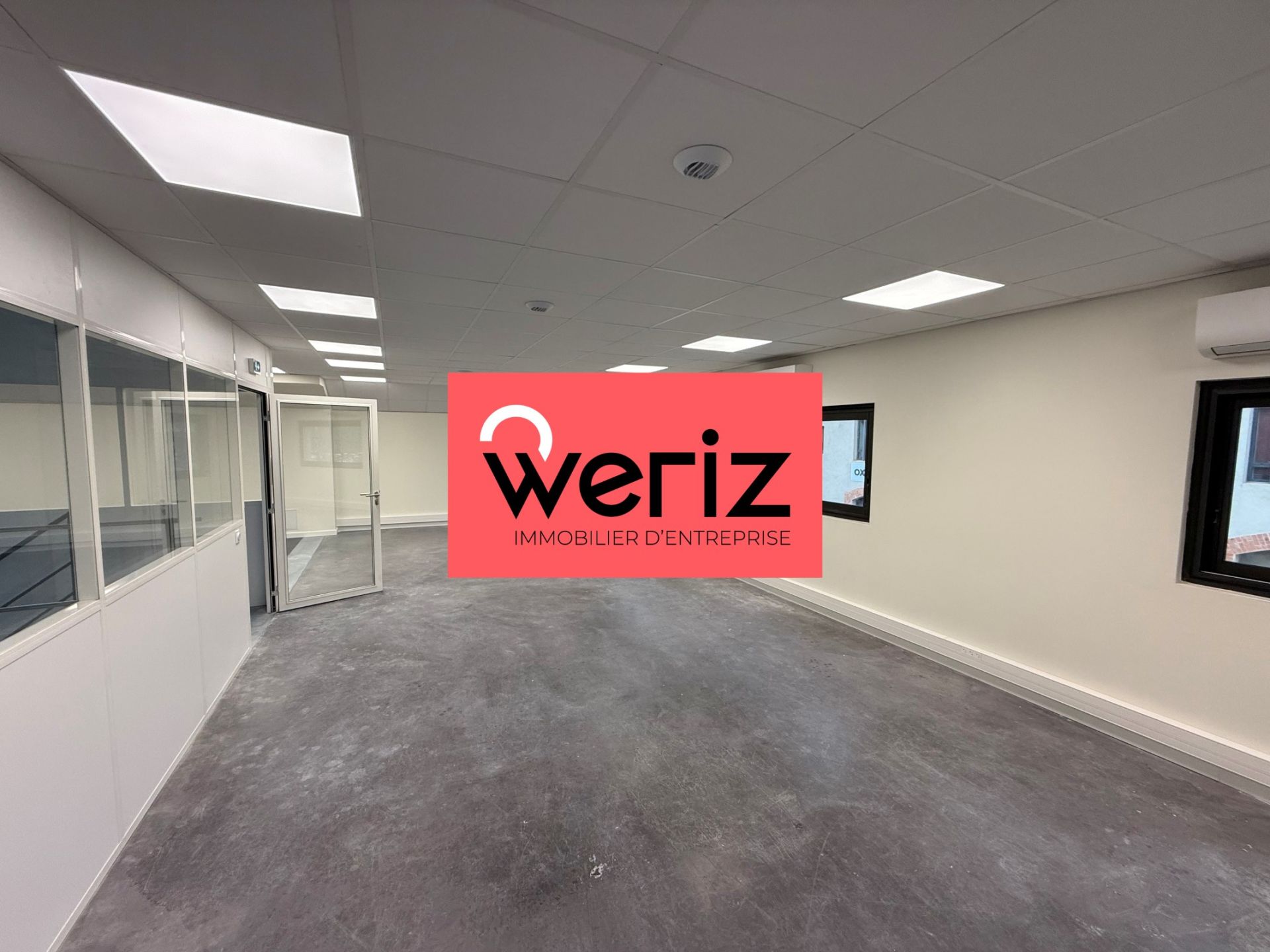 Location Entrepôt Marseille 15 13015