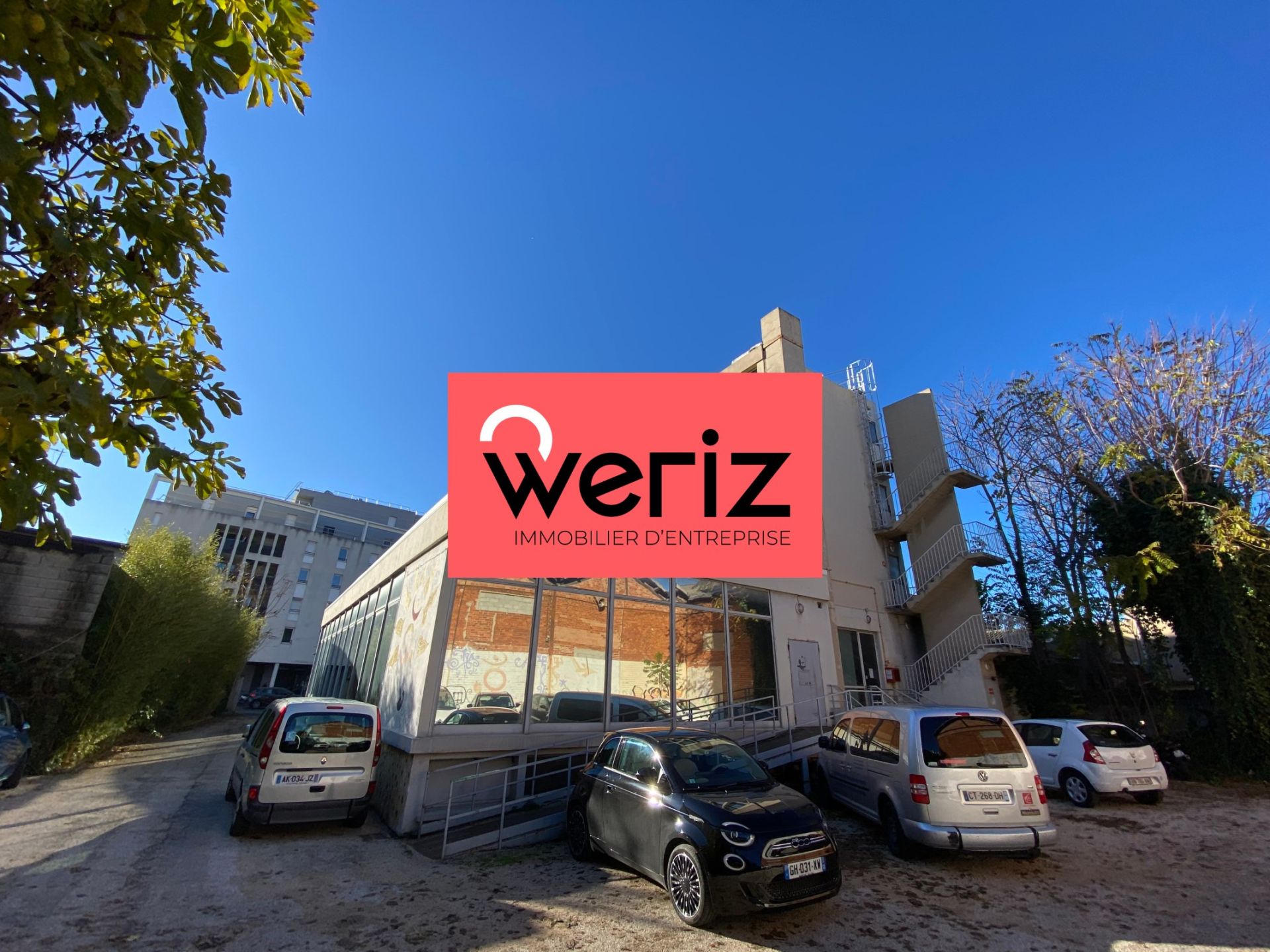 bureaux en location sur MARSEILLE (13010)