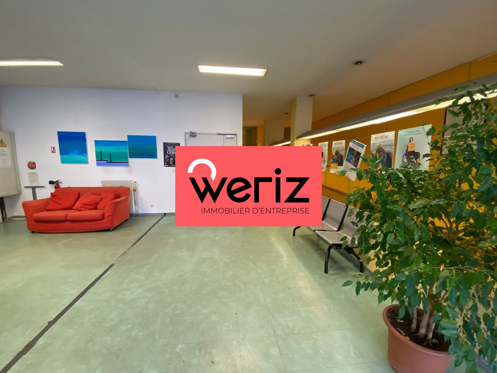 Location Bureaux Marseille 10 13010