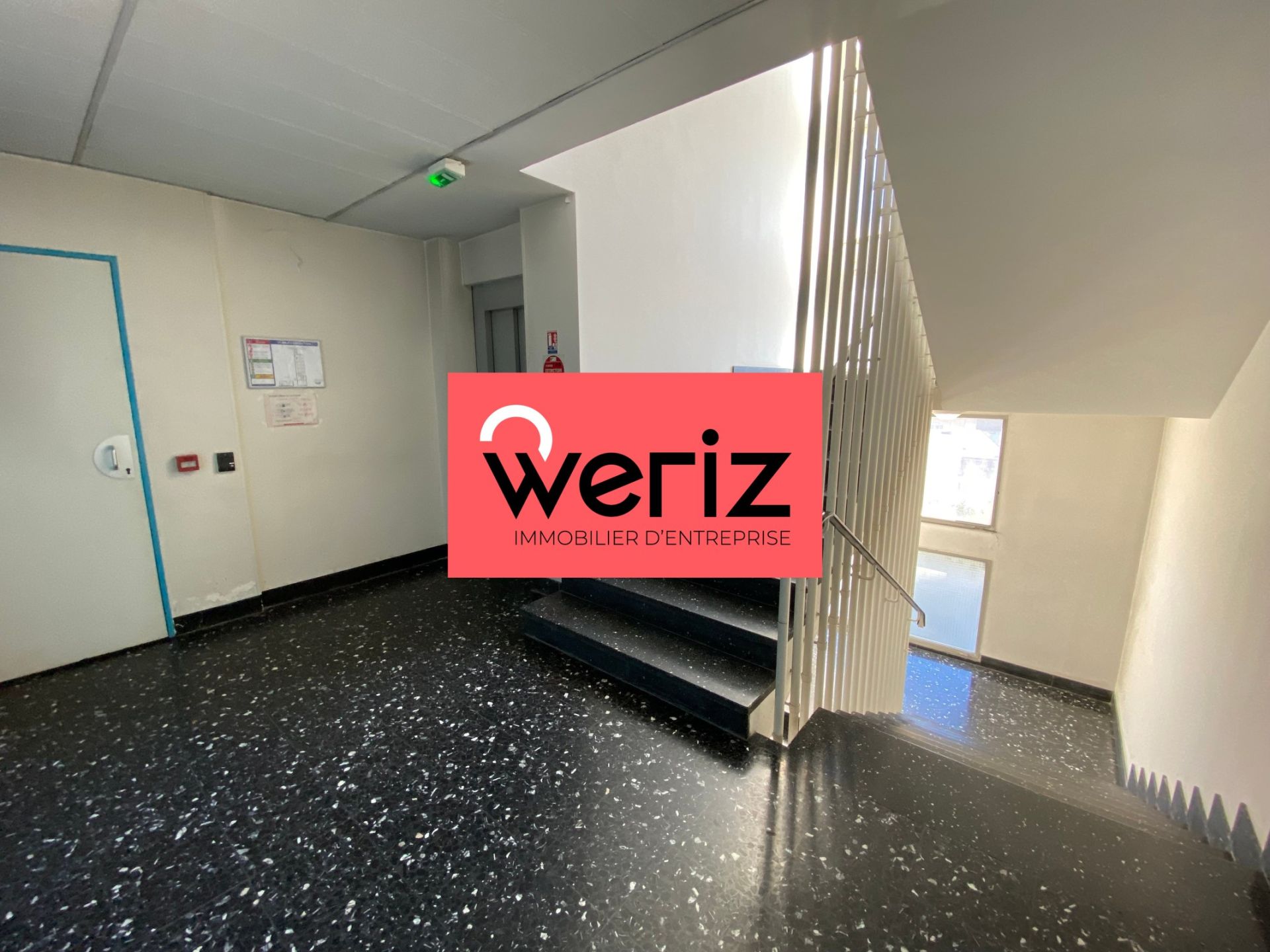 Location Bureaux Marseille 10 13010