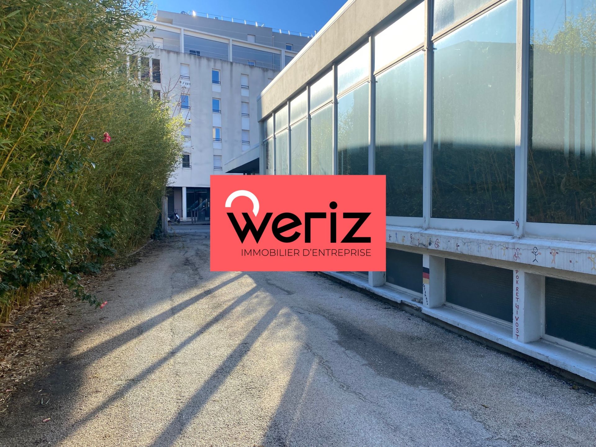 Location Bureaux Marseille 10 13010