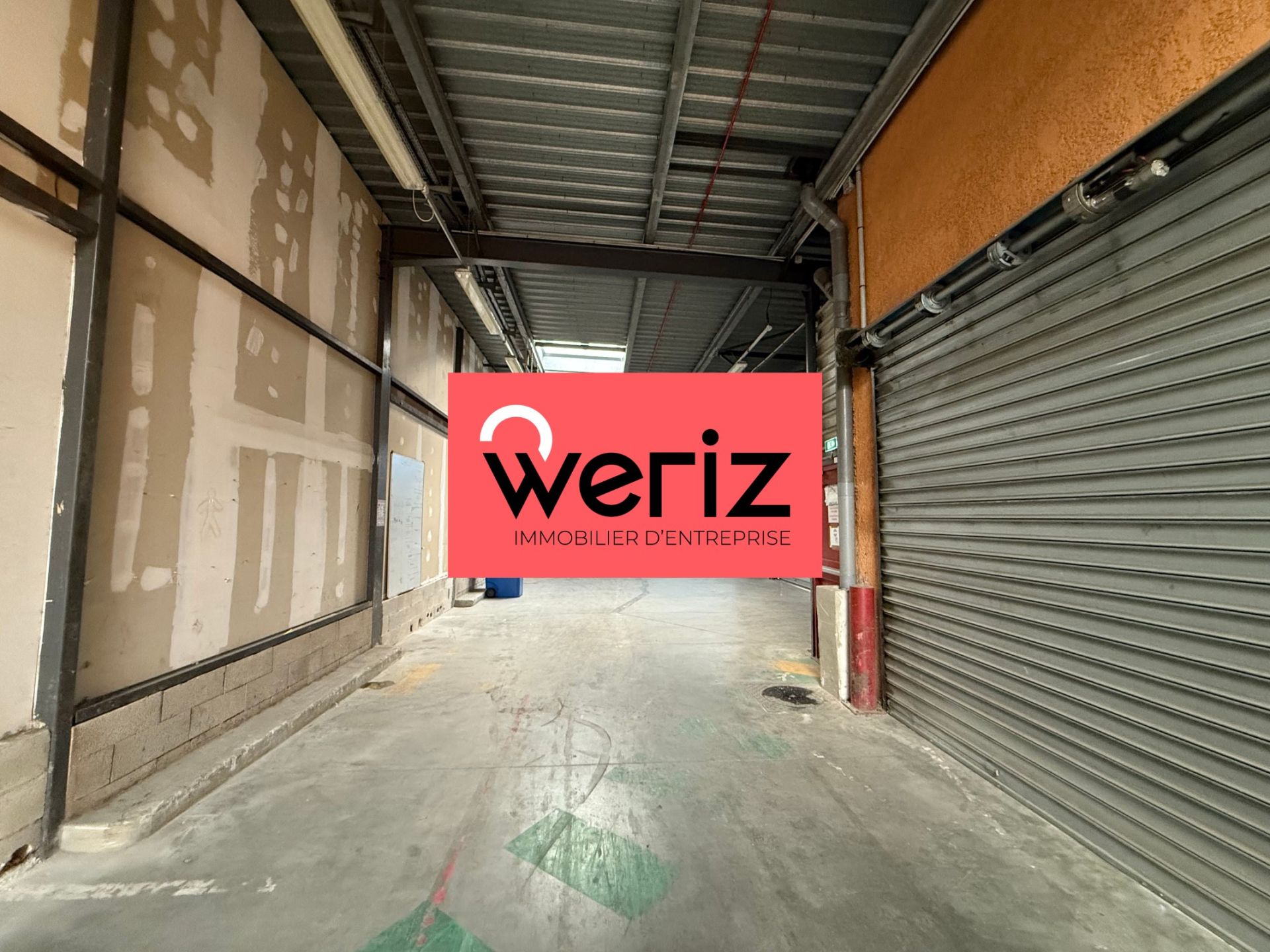 Location Entrepôt Marseille 2 13002