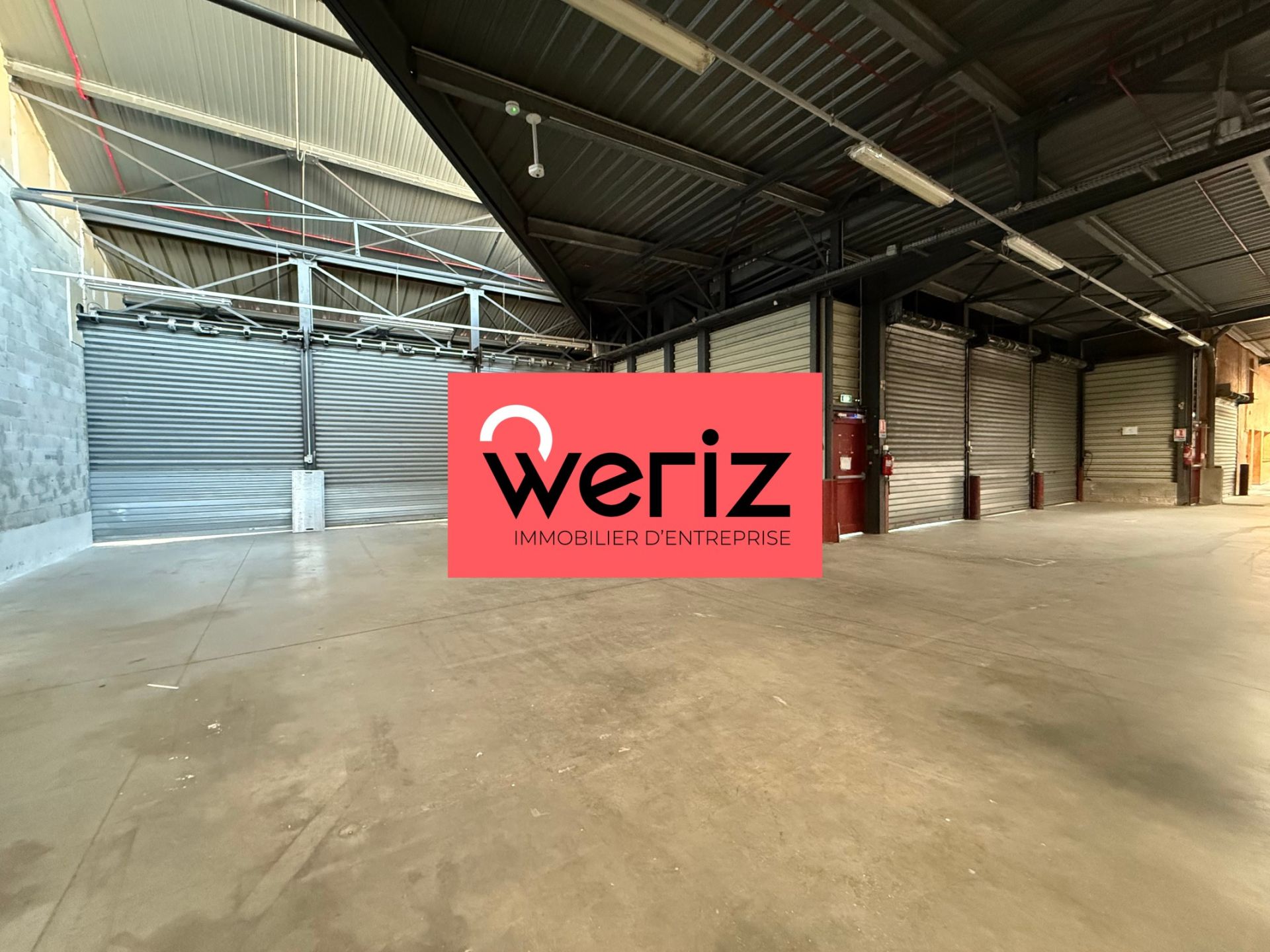 Location Entrepôt Marseille 2 13002