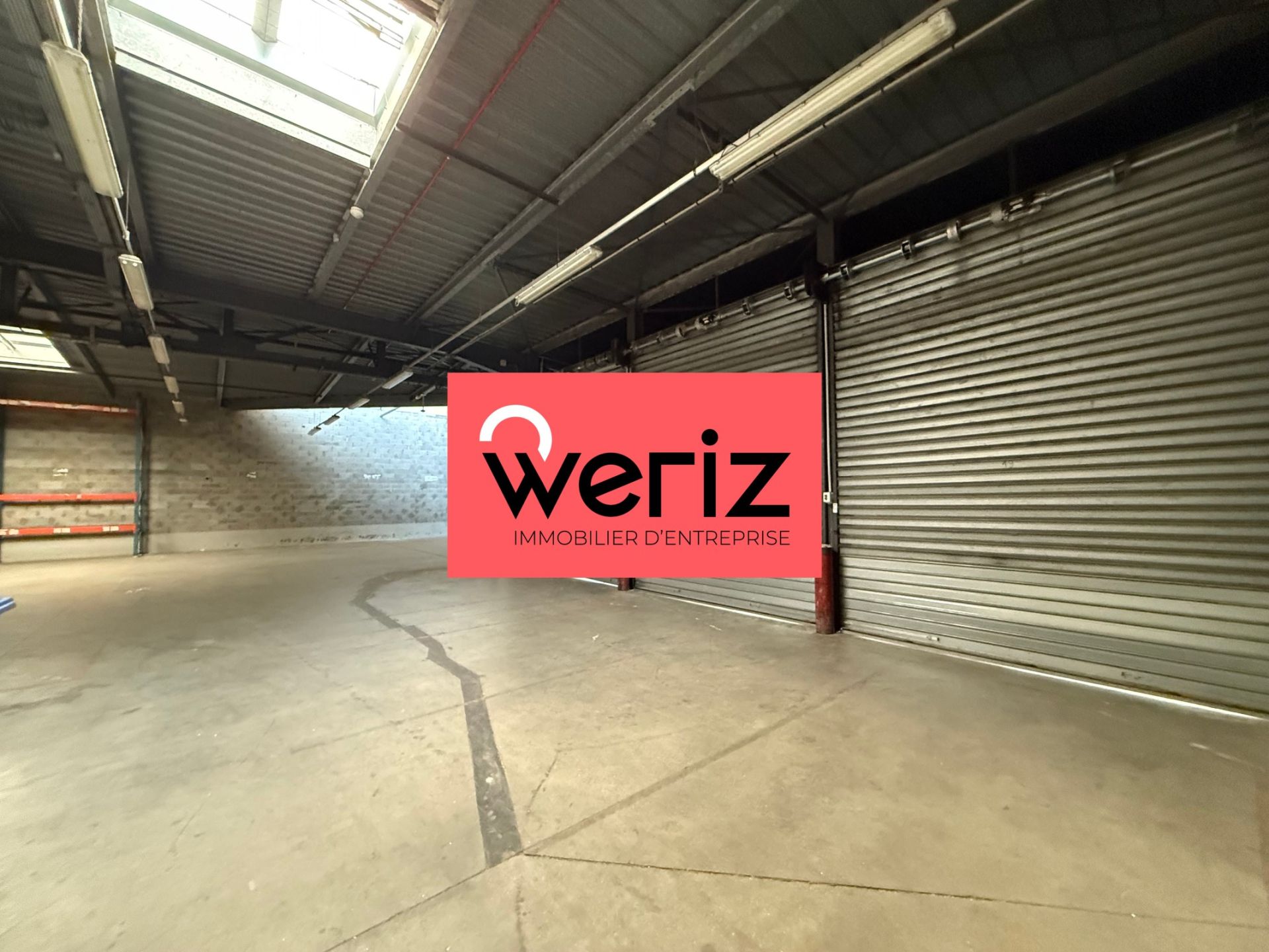 Location Entrepôt Marseille 2 13002