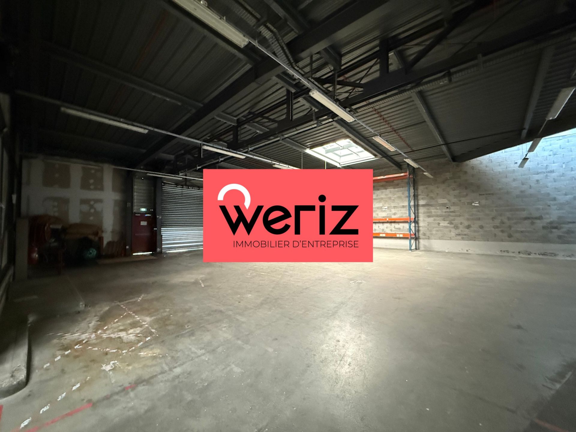 Location Entrepôt Marseille 2 13002