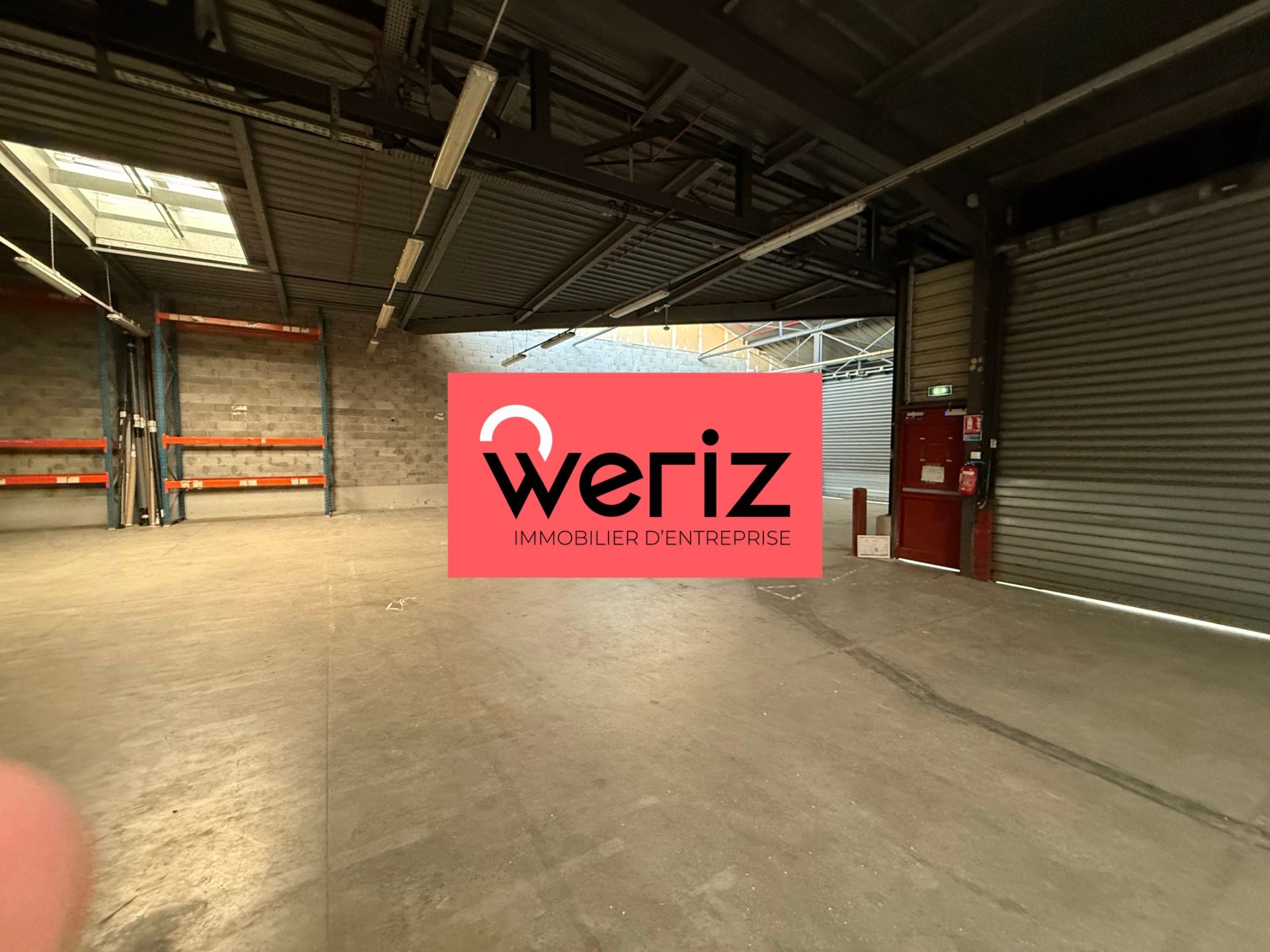 Location Entrepôt Marseille 2 13002