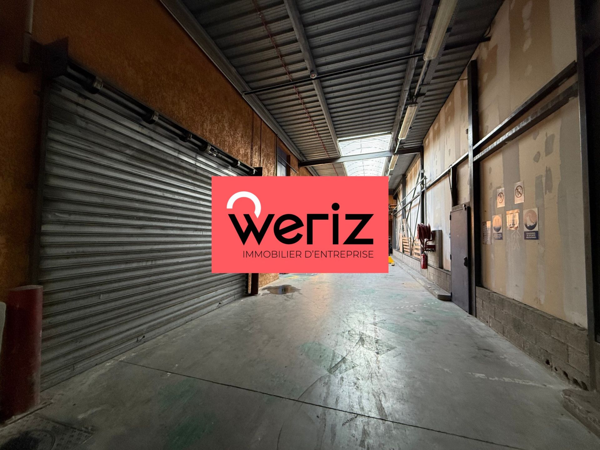 Location Entrepôt Marseille 2 13002