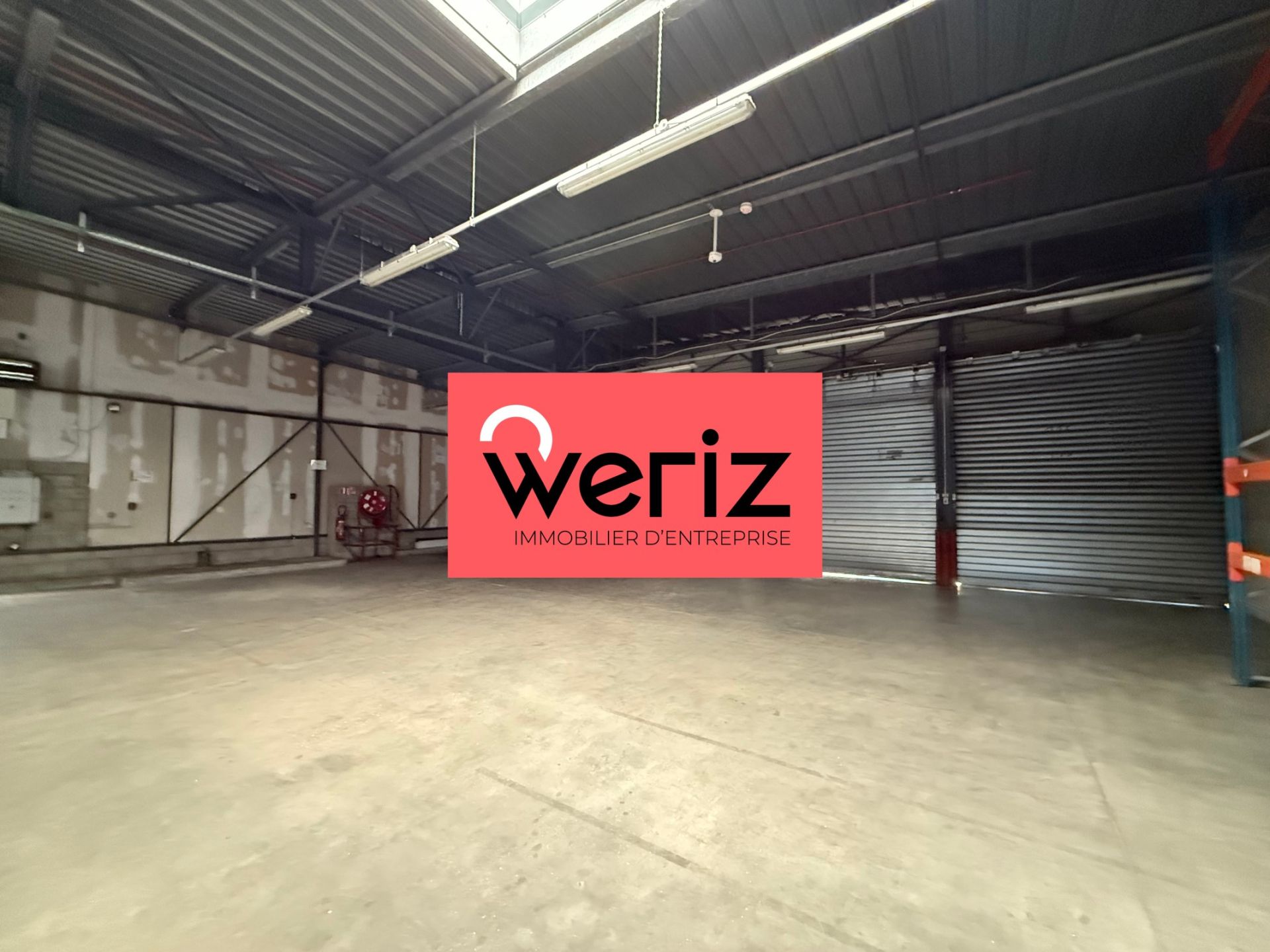 Location Entrepôt Marseille 2 13002