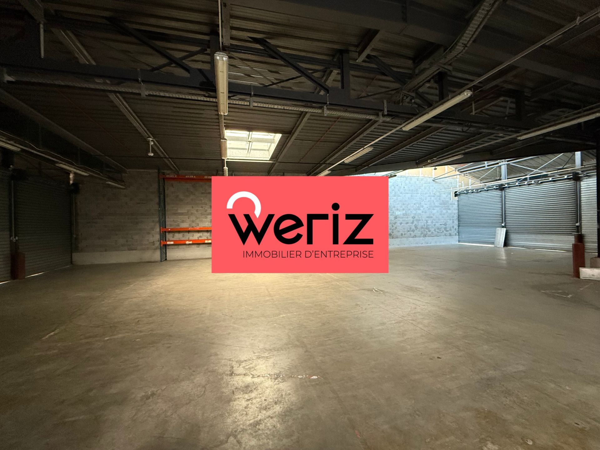 Location Entrepôt Marseille 2 13002