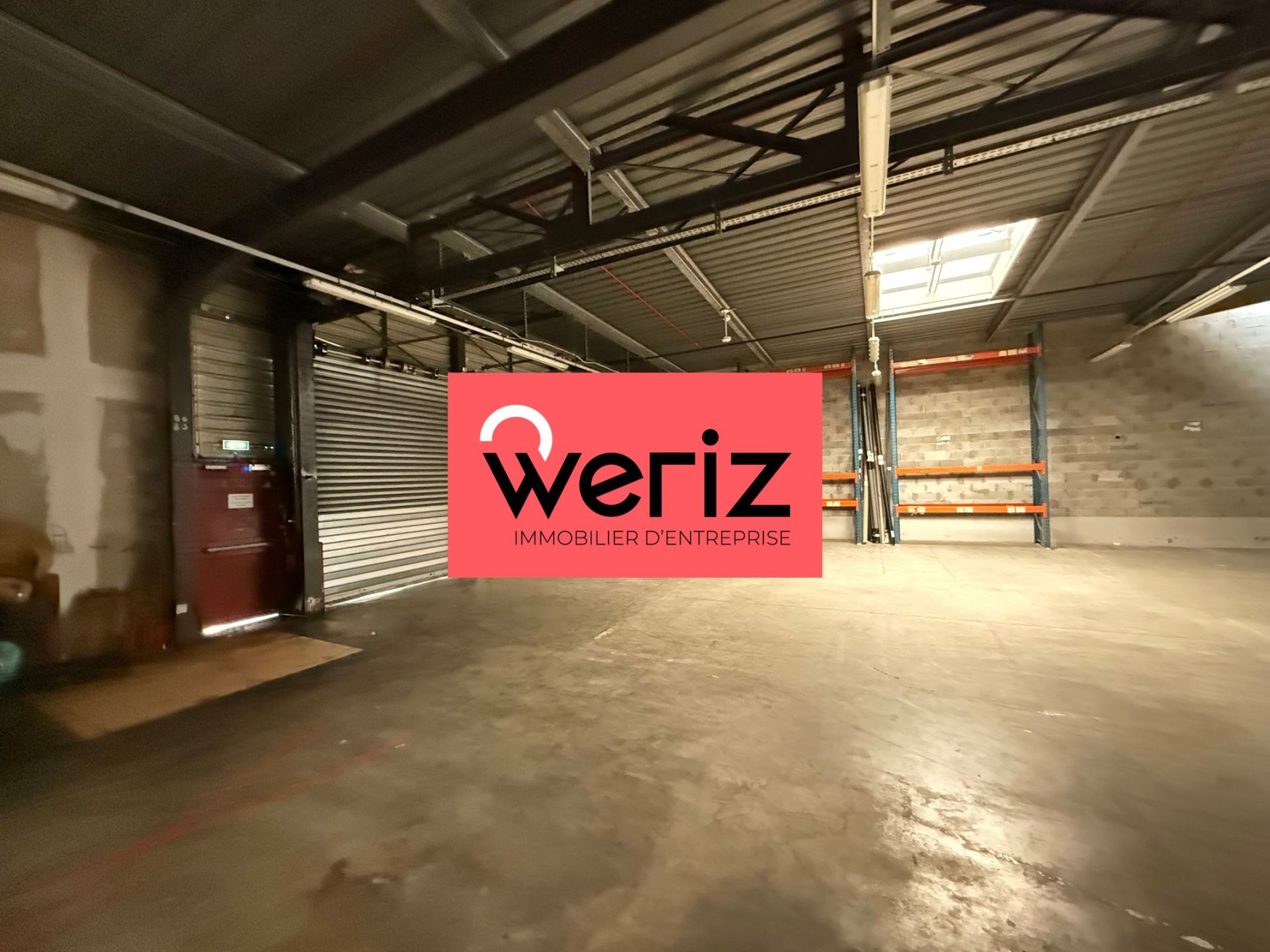 Location Entrepôt Marseille 2 13002