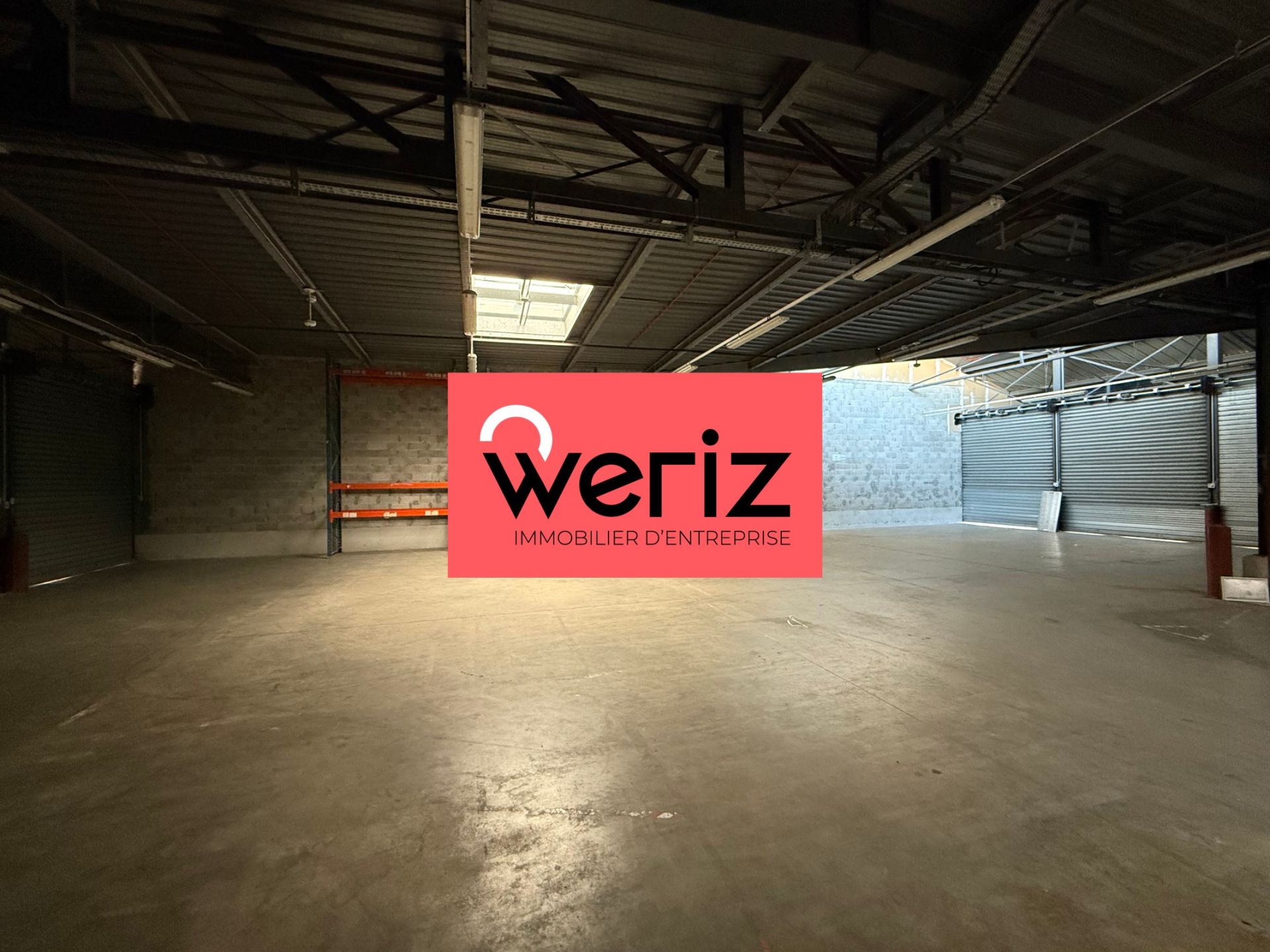 Location Entrepôt Marseille 2 13002