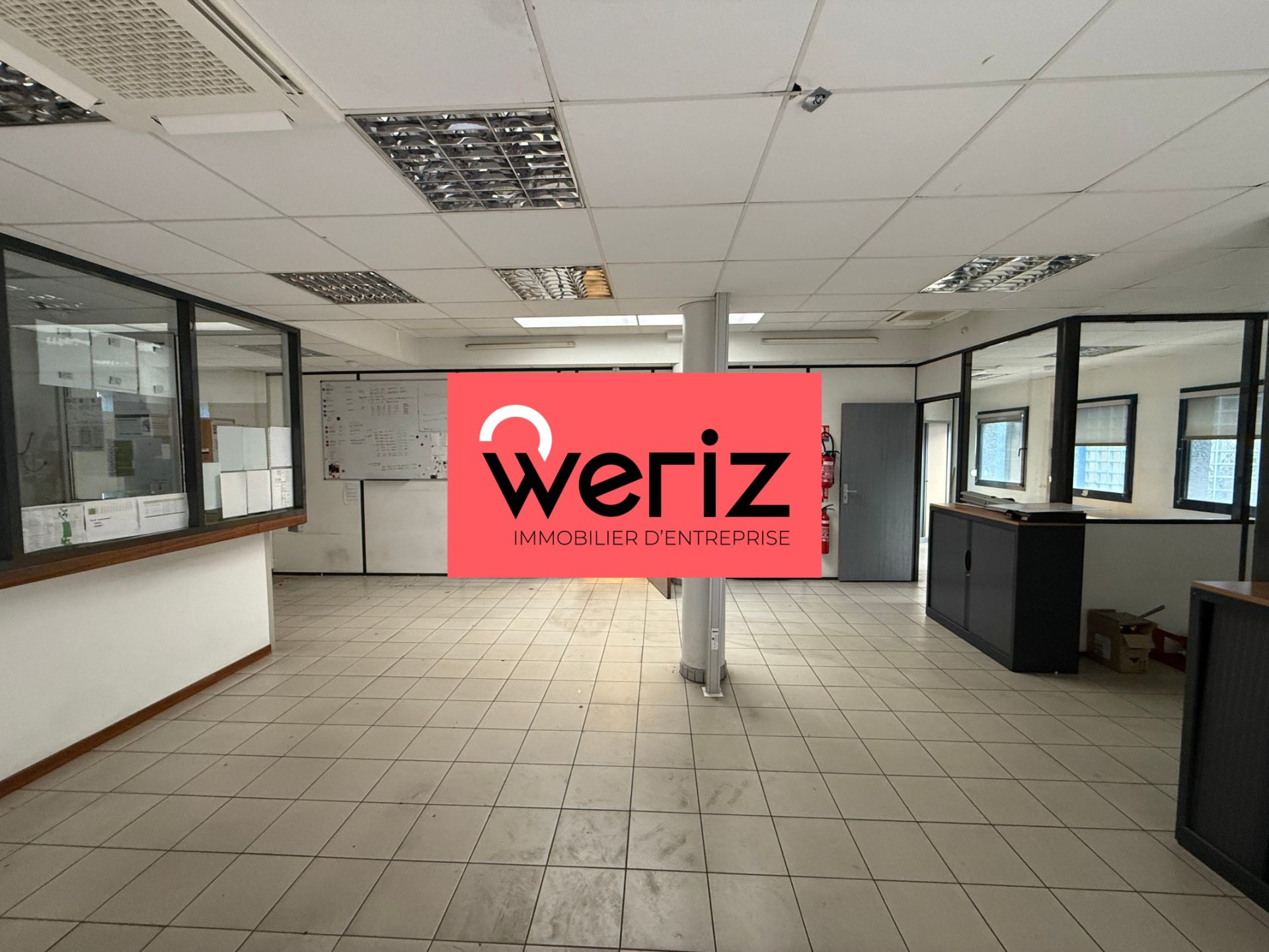Location Entrepôt Marseille 2 13002