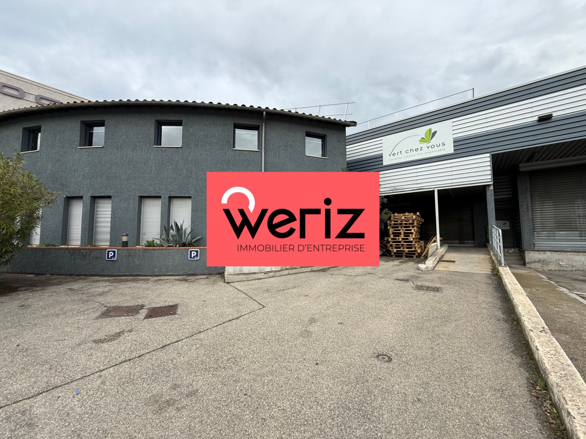 Location Entrepôt Marseille 2 13002