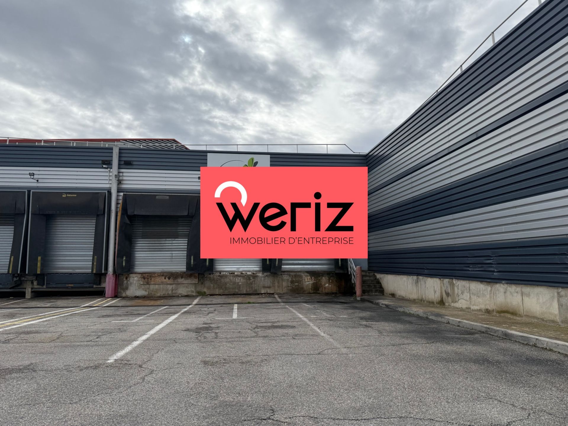 Location Entrepôt Marseille 2 13002