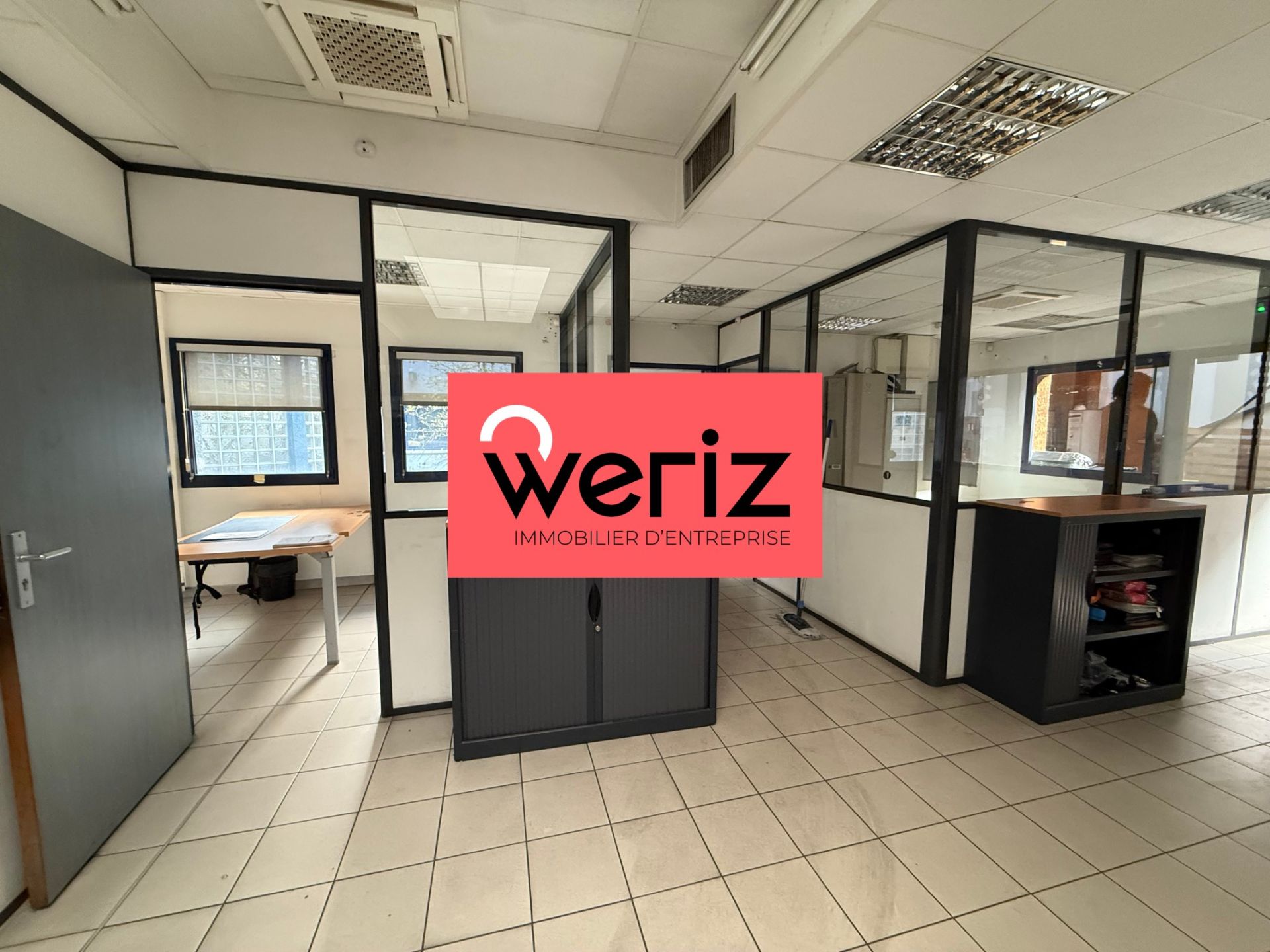 Location Entrepôt Marseille 2 13002