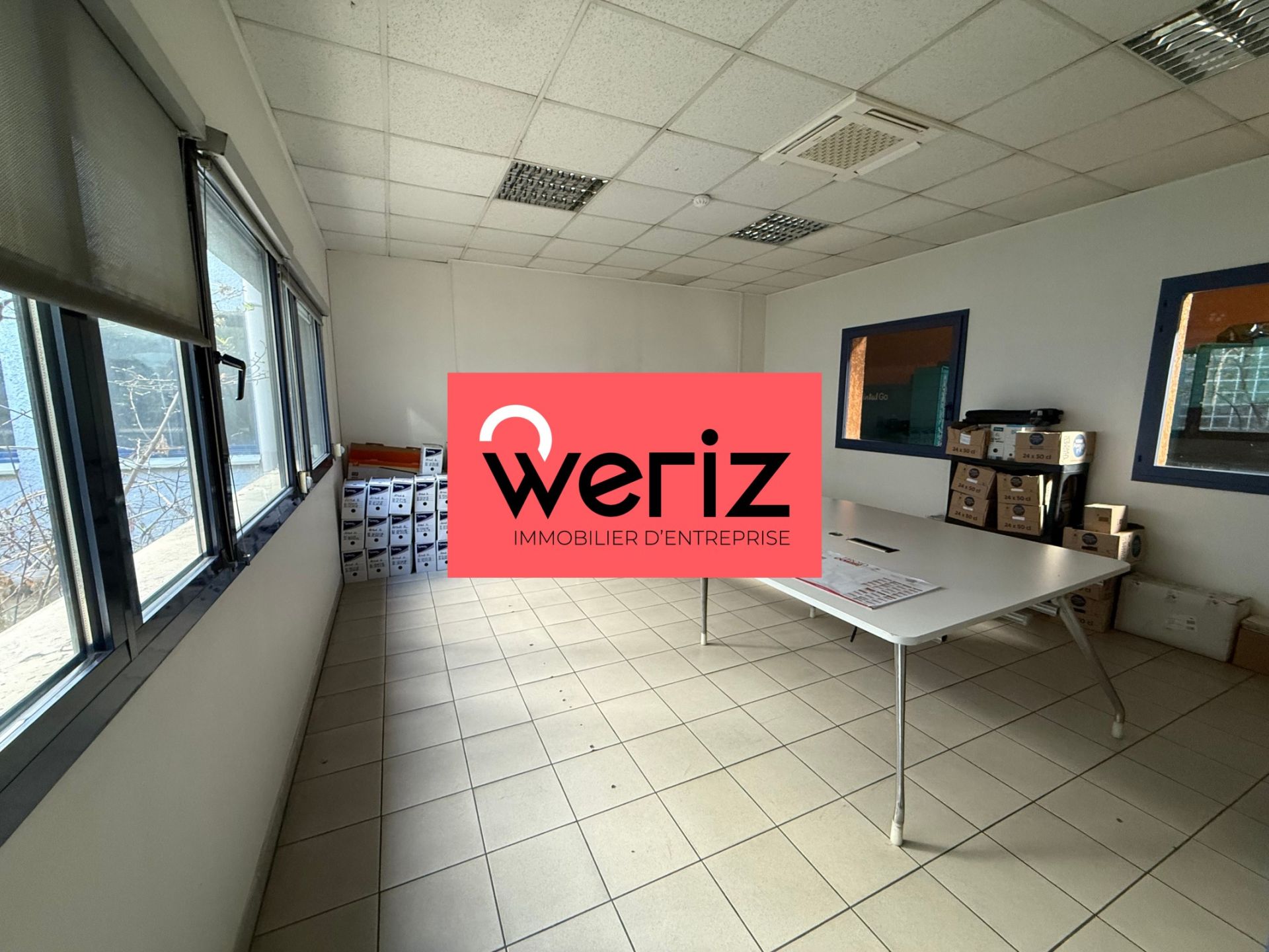 Location Entrepôt Marseille 2 13002