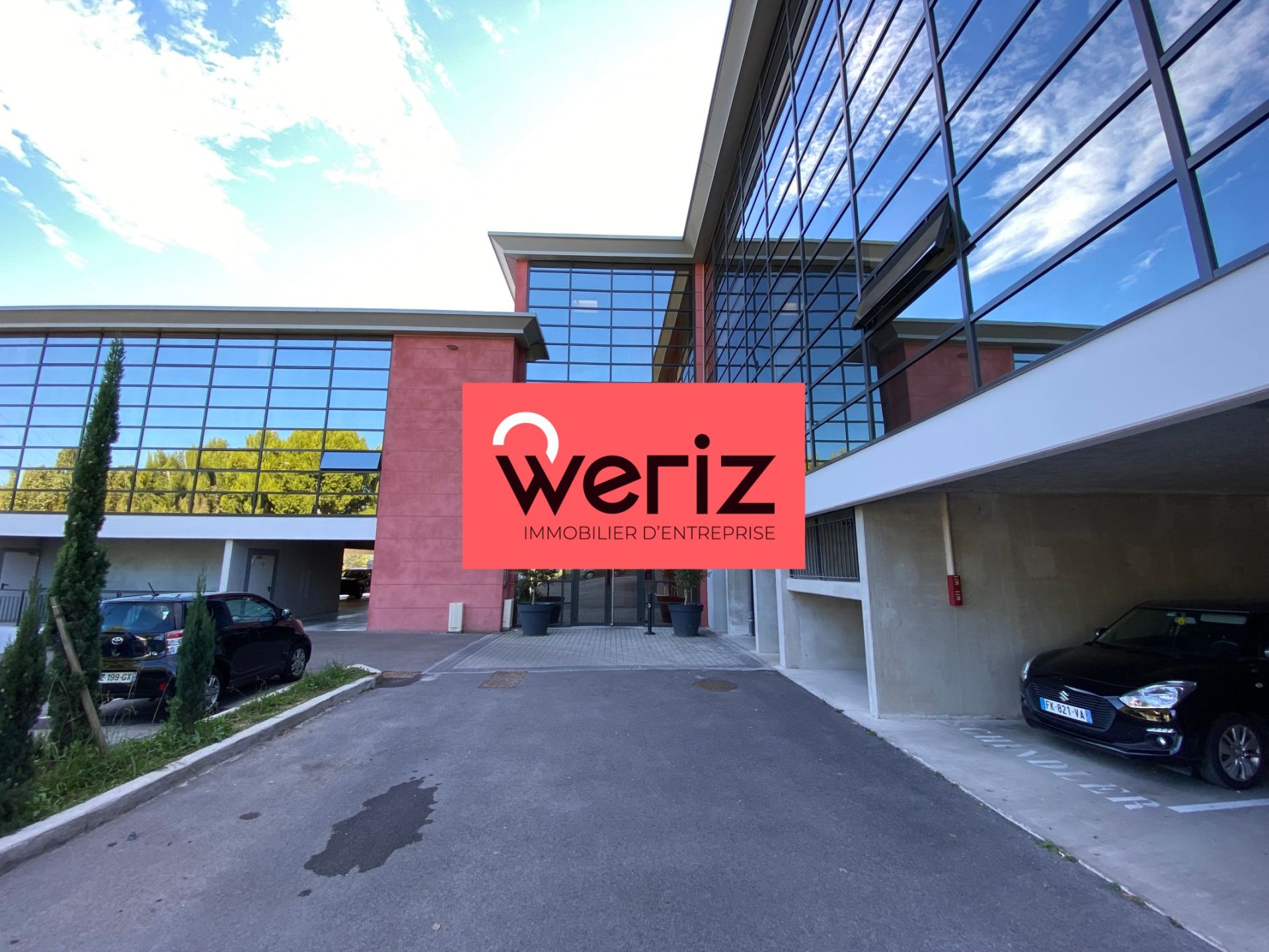 bureaux en location sur MARSEILLE (13011)