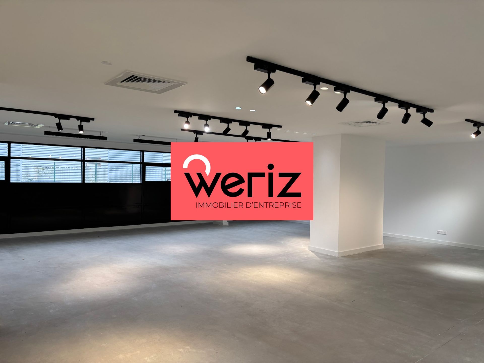 bureaux en location sur MARSEILLE (13011)